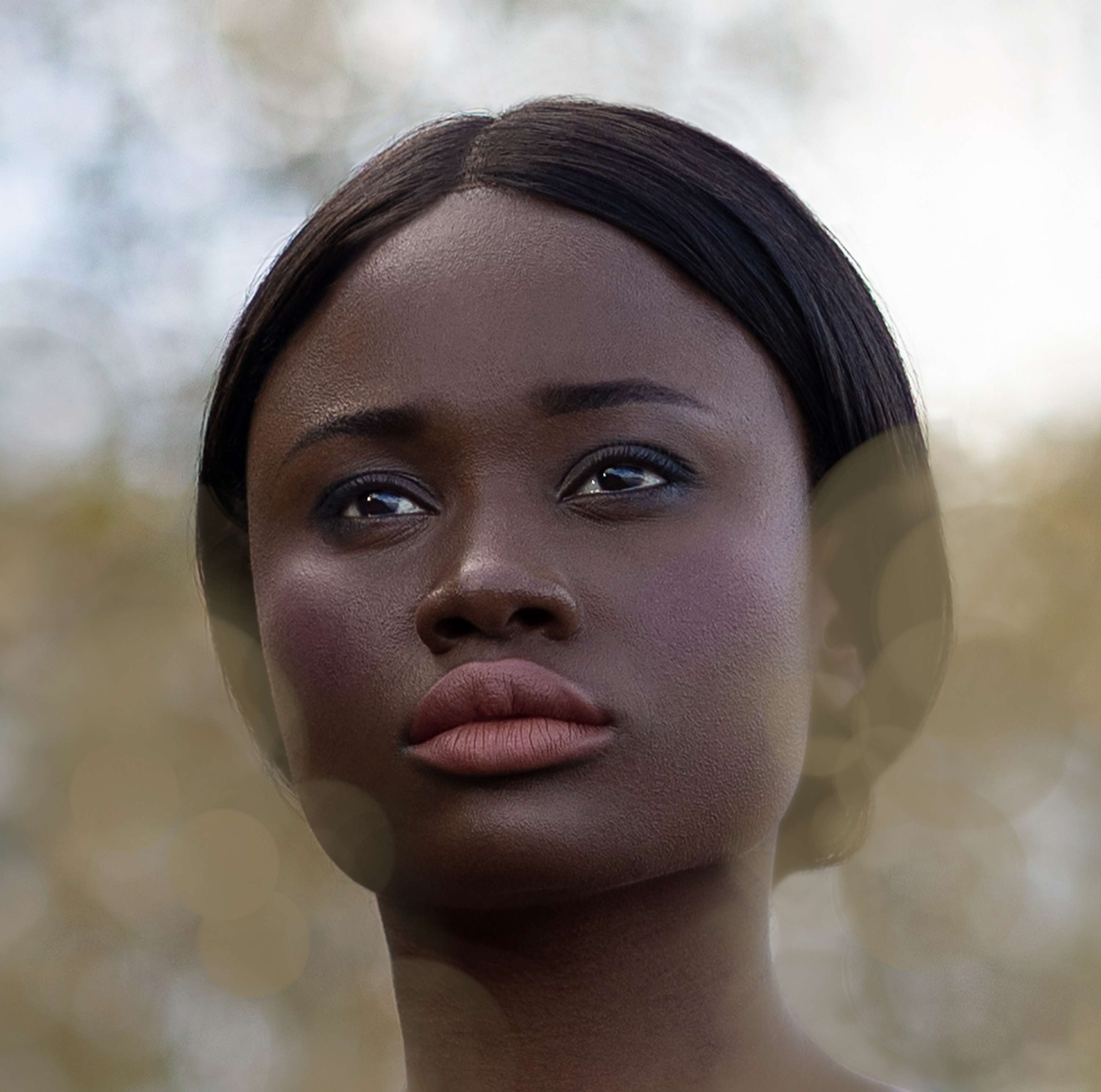 SHE NEEDED A HERO, SO THAT IS WHAT SHE BECAME by Nadine Grant
