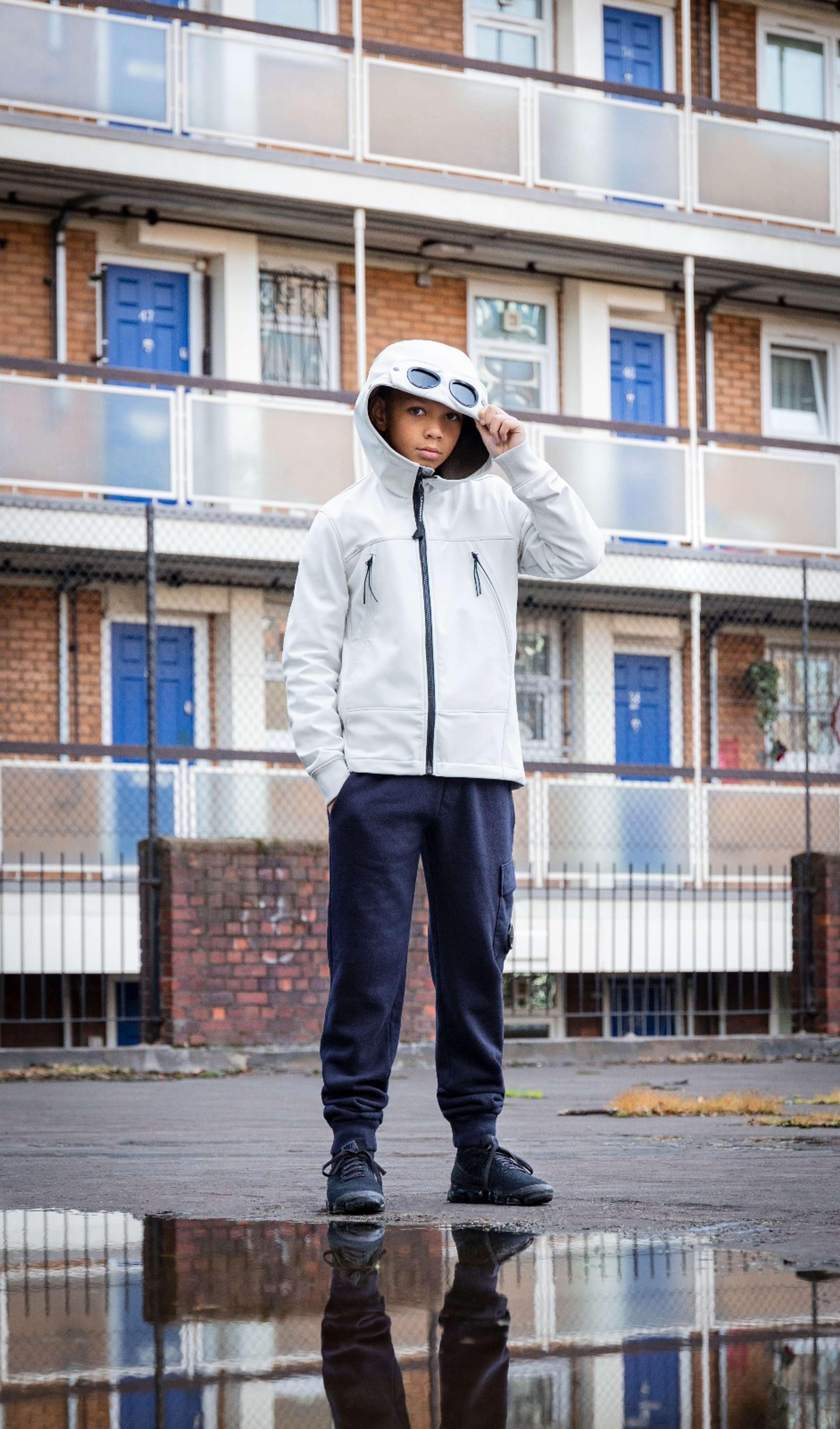 C.P. COMPANY x BASE by Keys ( Keah) Pownall