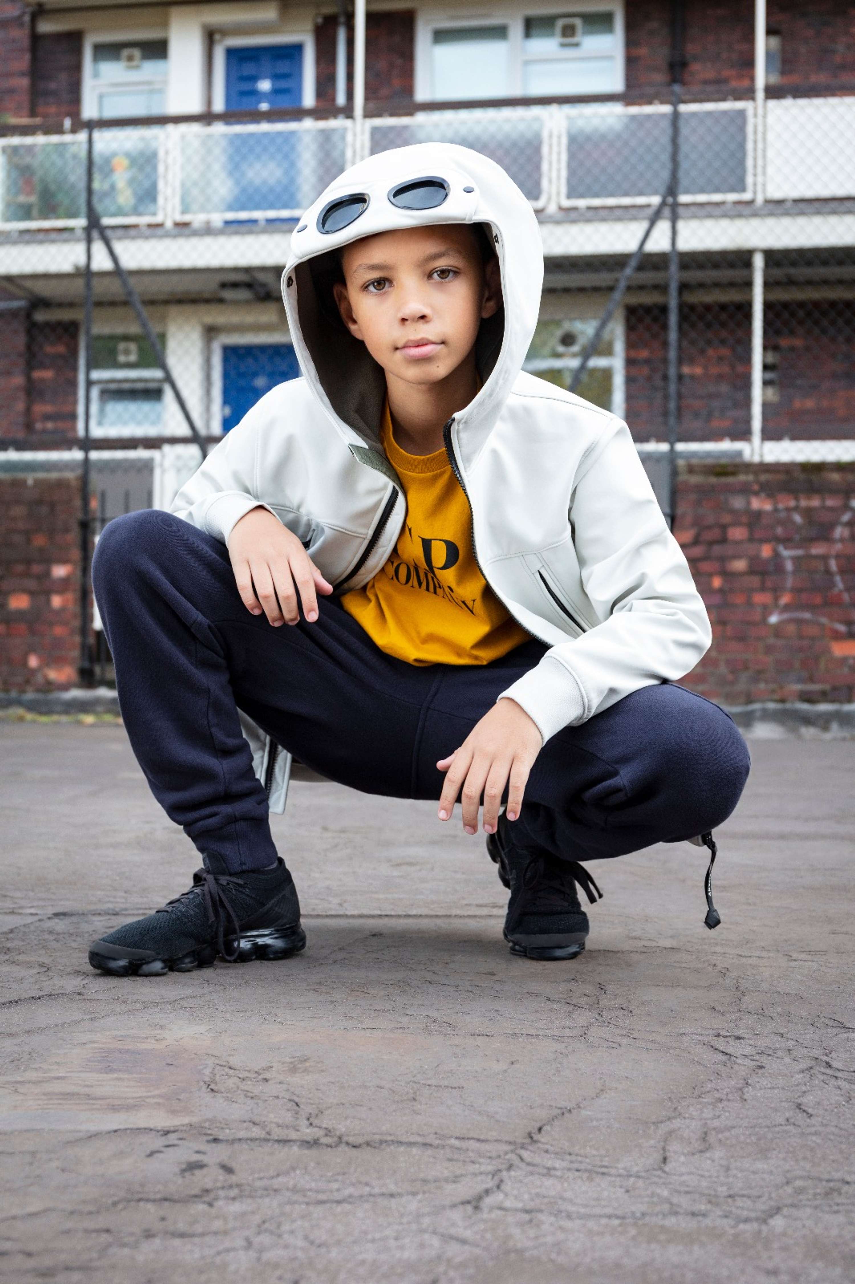 C.P. COMPANY x BASE by Keys ( Keah) Pownall