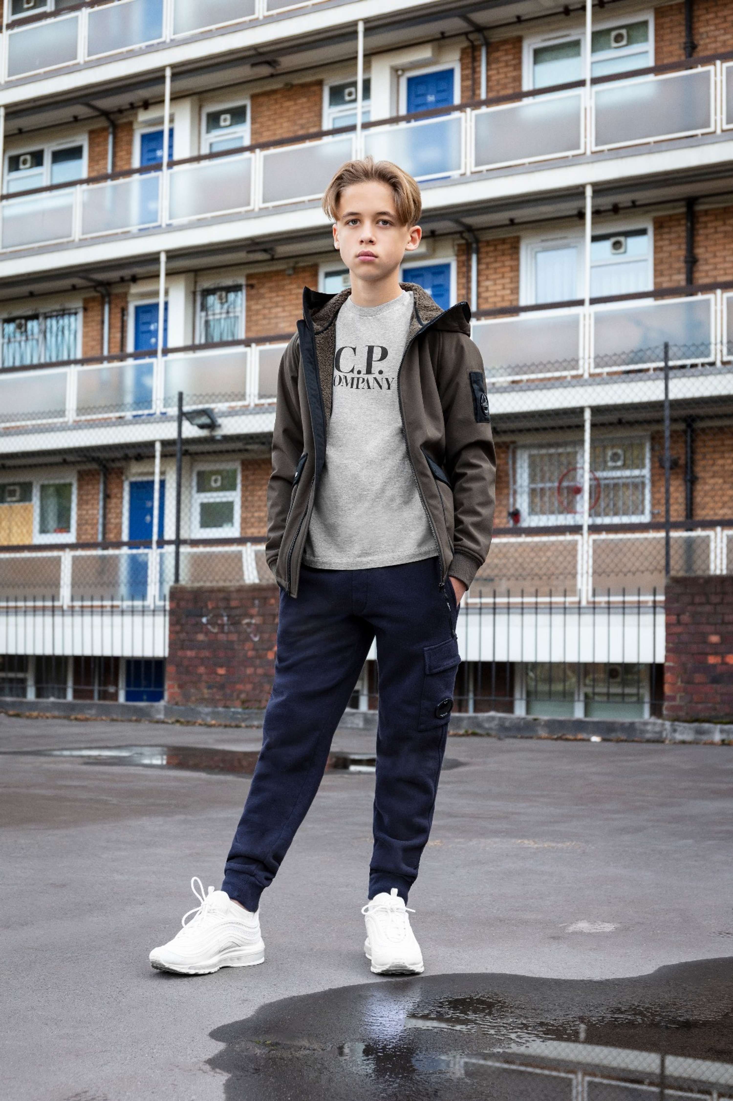 C.P. COMPANY x BASE by Keys ( Keah) Pownall