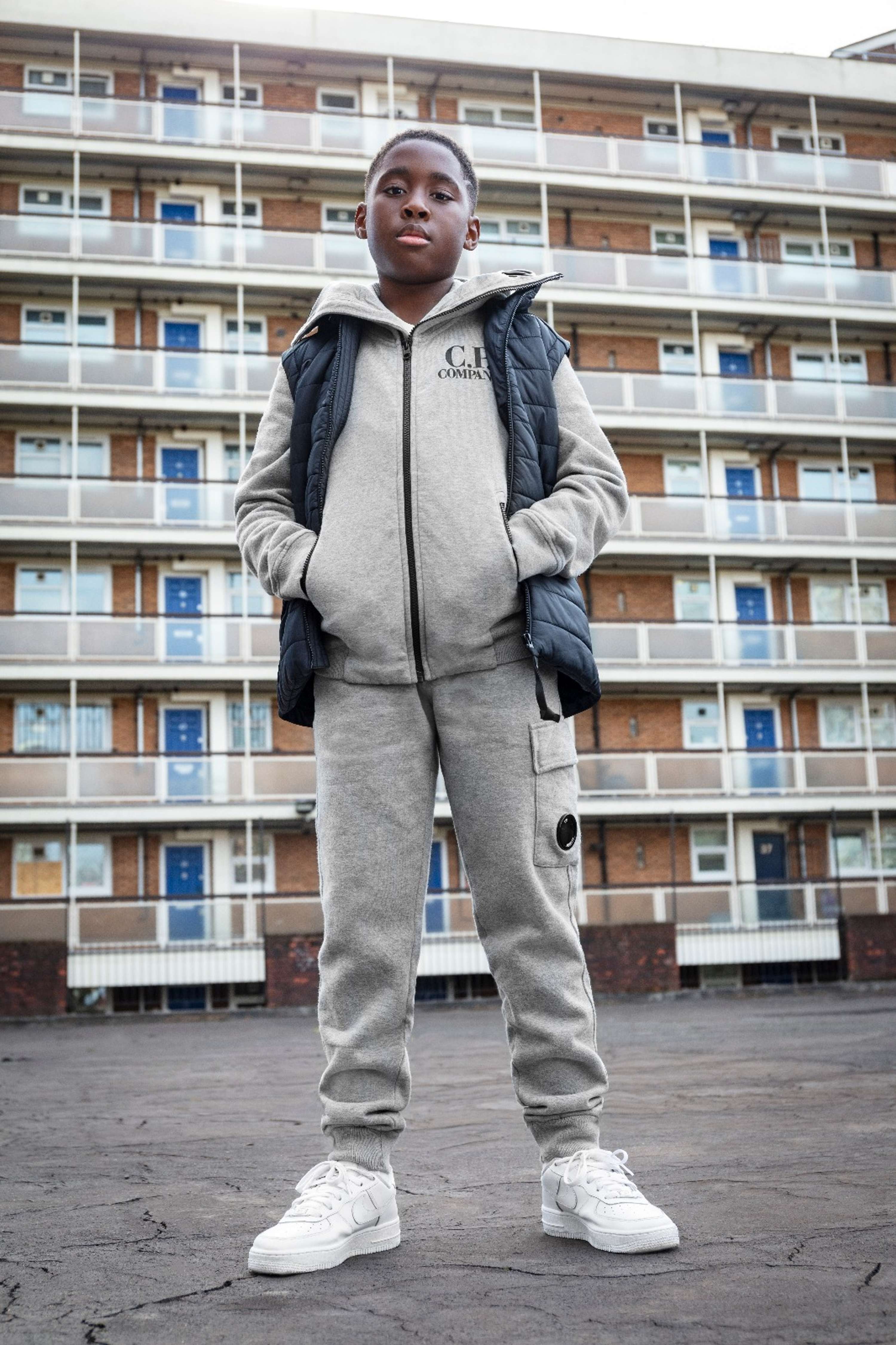 C.P. COMPANY x BASE by Keys ( Keah) Pownall