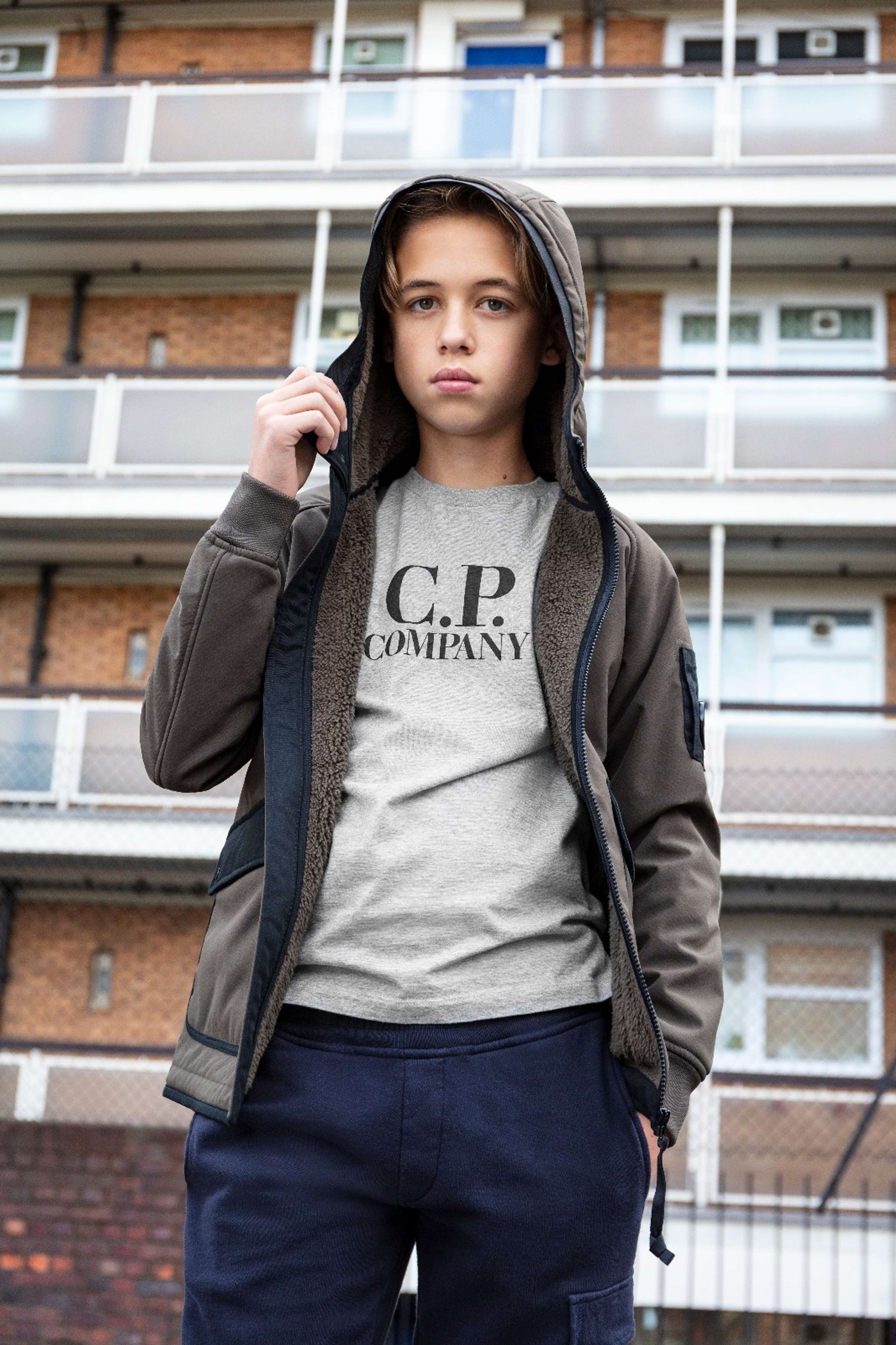 C.P. COMPANY x BASE by Keys ( Keah) Pownall