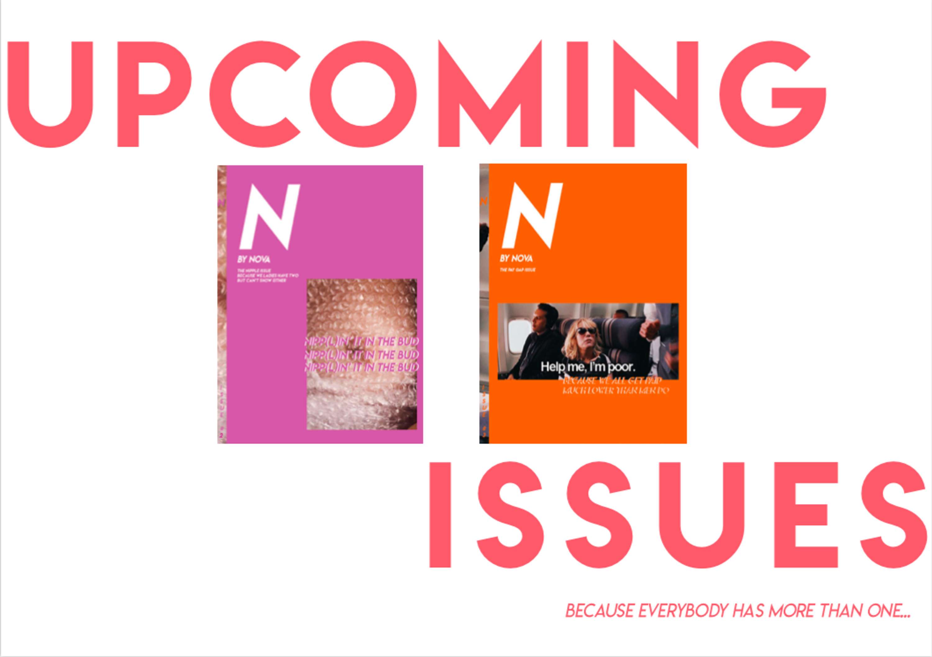 N By Nova by Nadine Gan