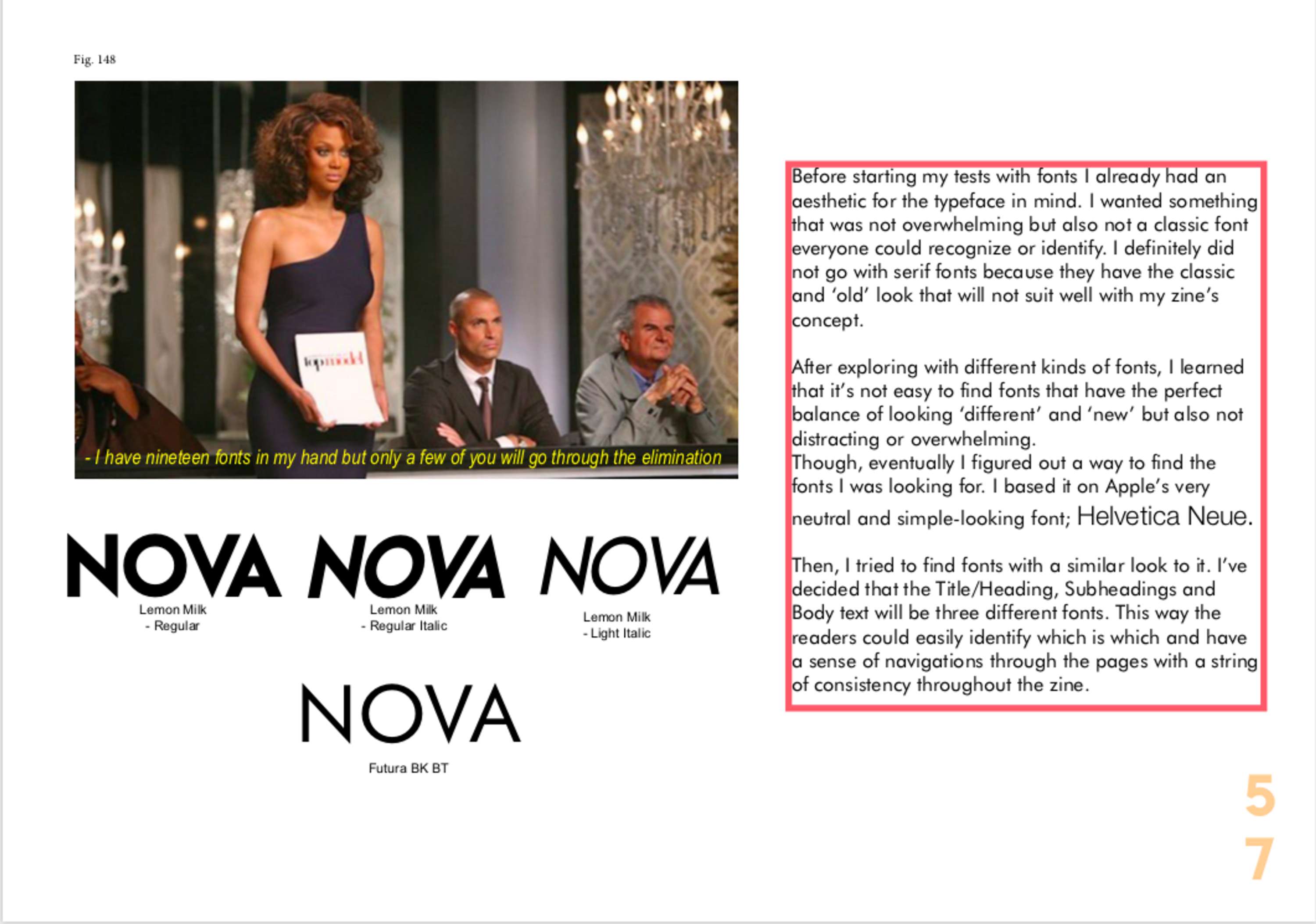 N By Nova by Nadine Gan