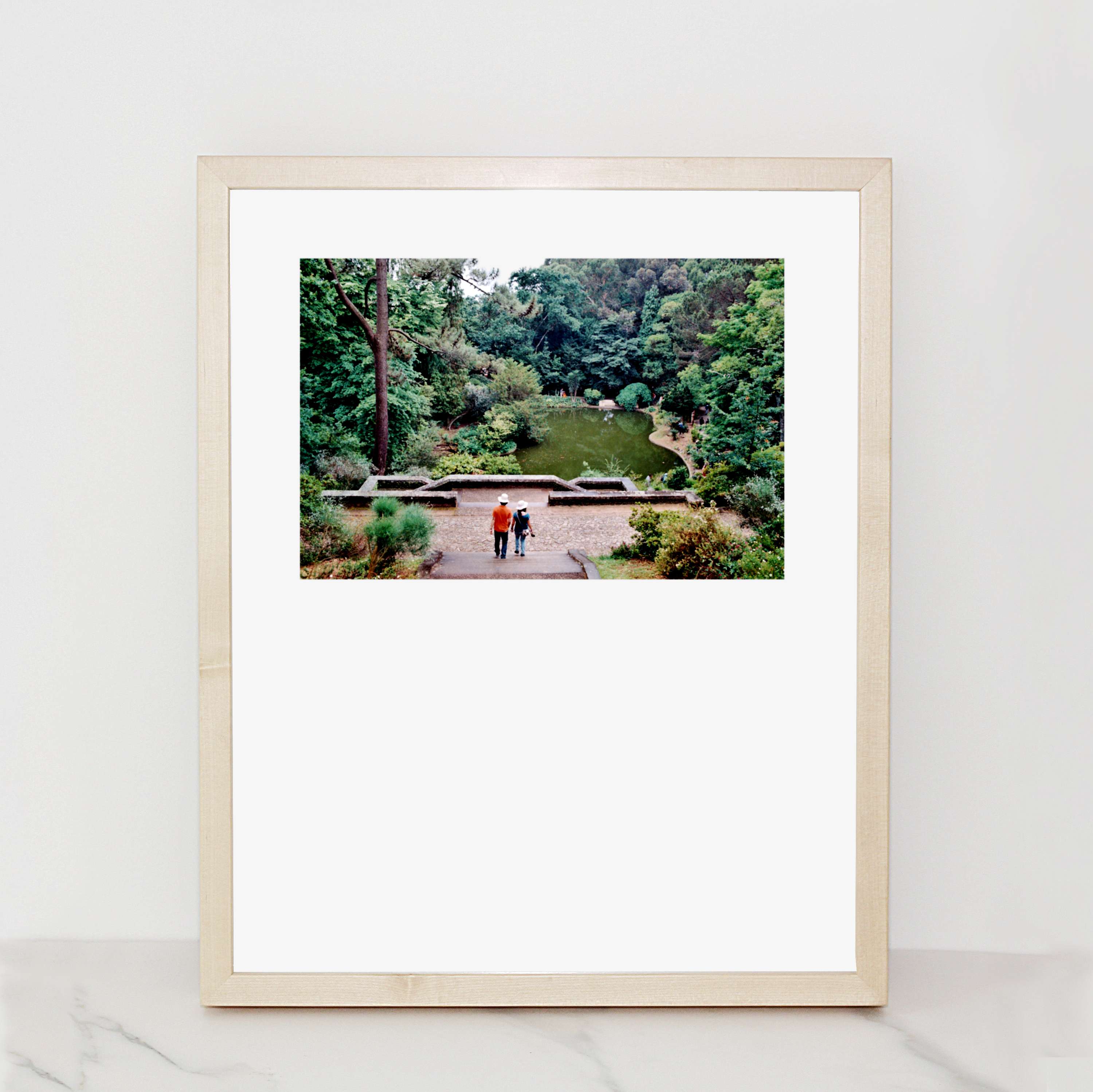 Places explored, captured on 35mm. by Isabel Sierra y Gómez de León