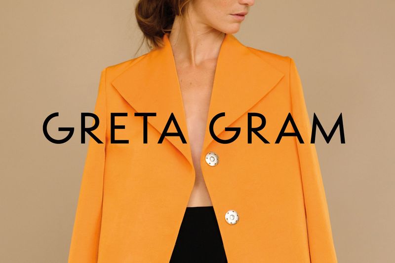 Greta Gram by Marta Puchala