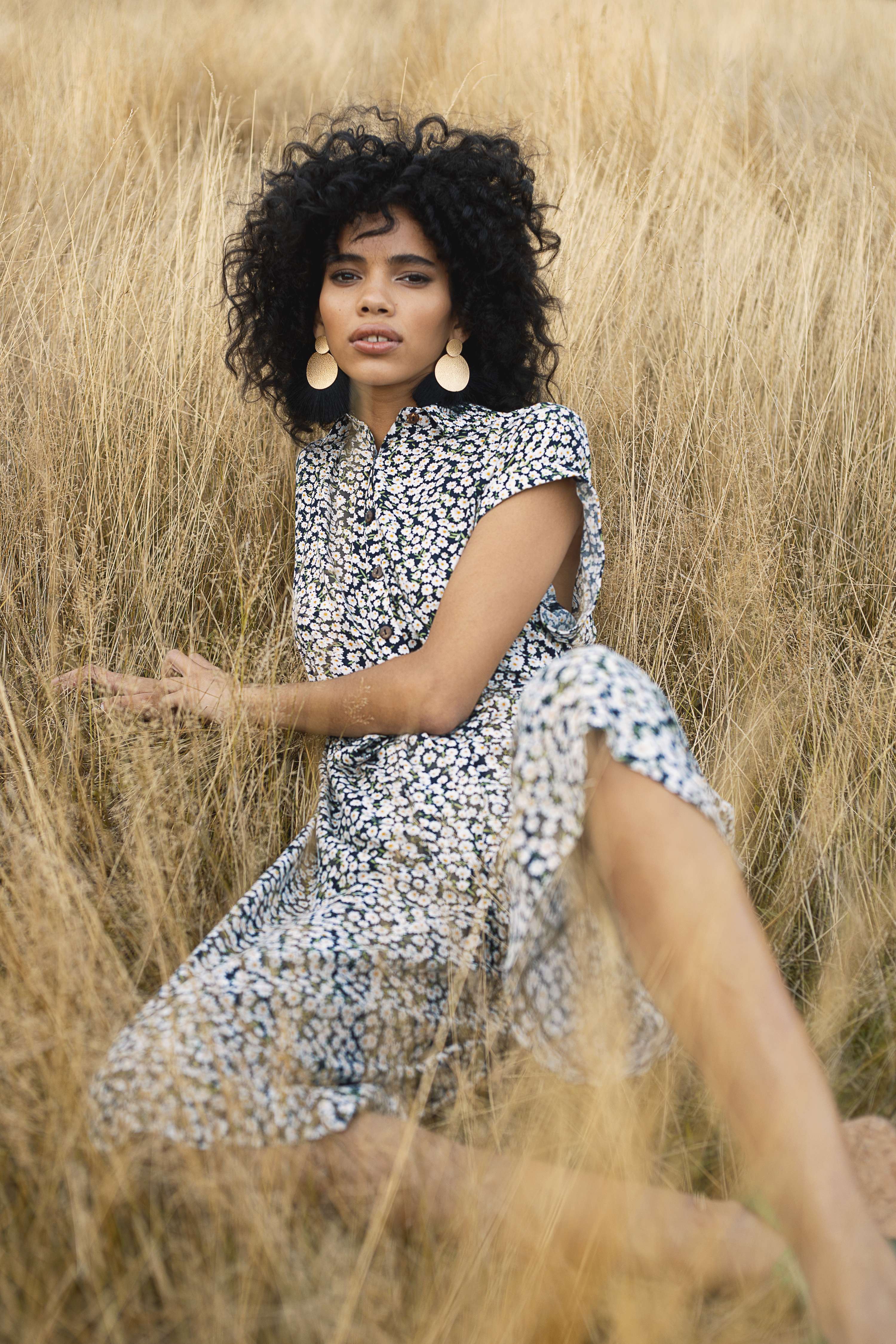 SS19 Look Book by Alex Gavra
