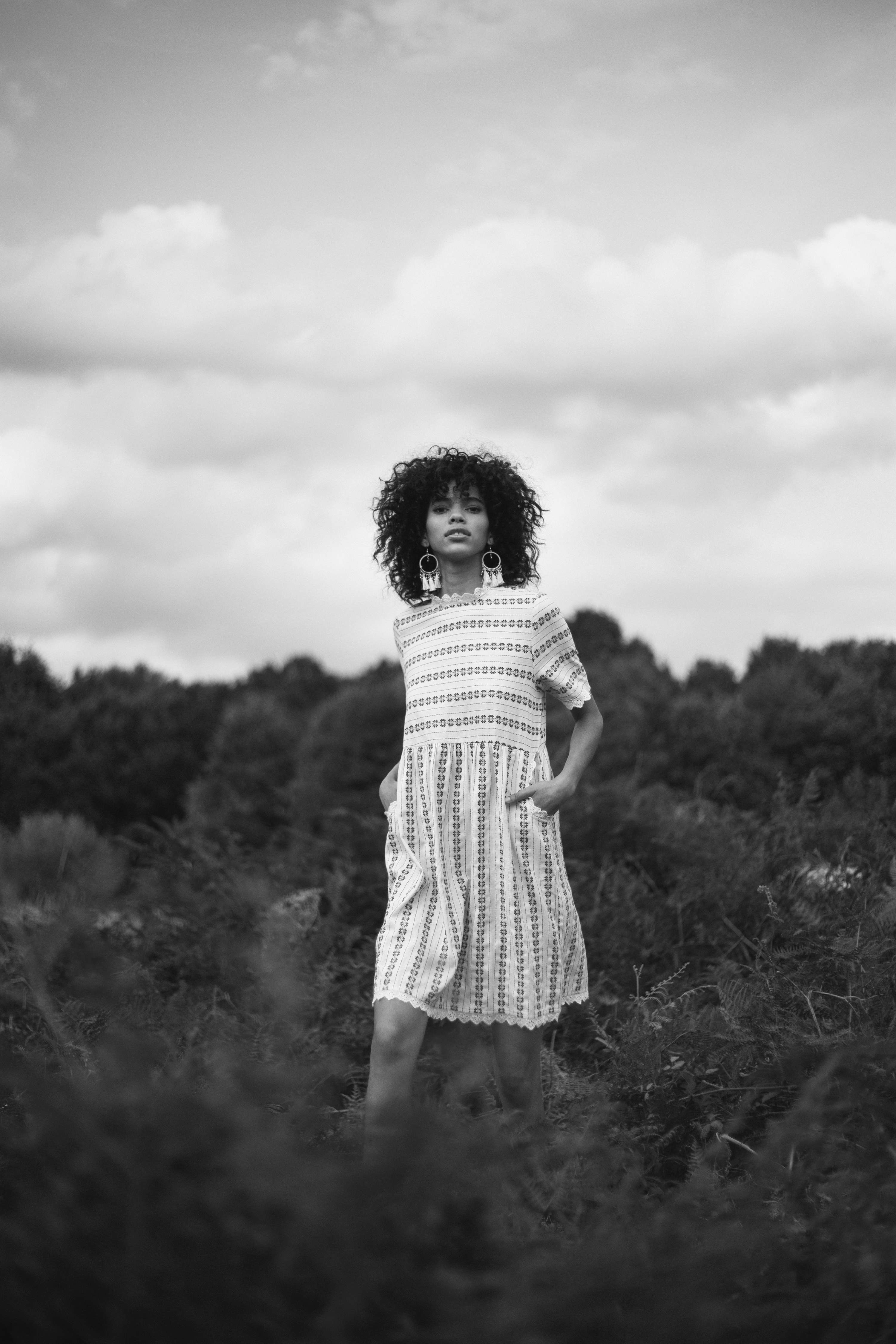 SS19 Look Book by Alex Gavra