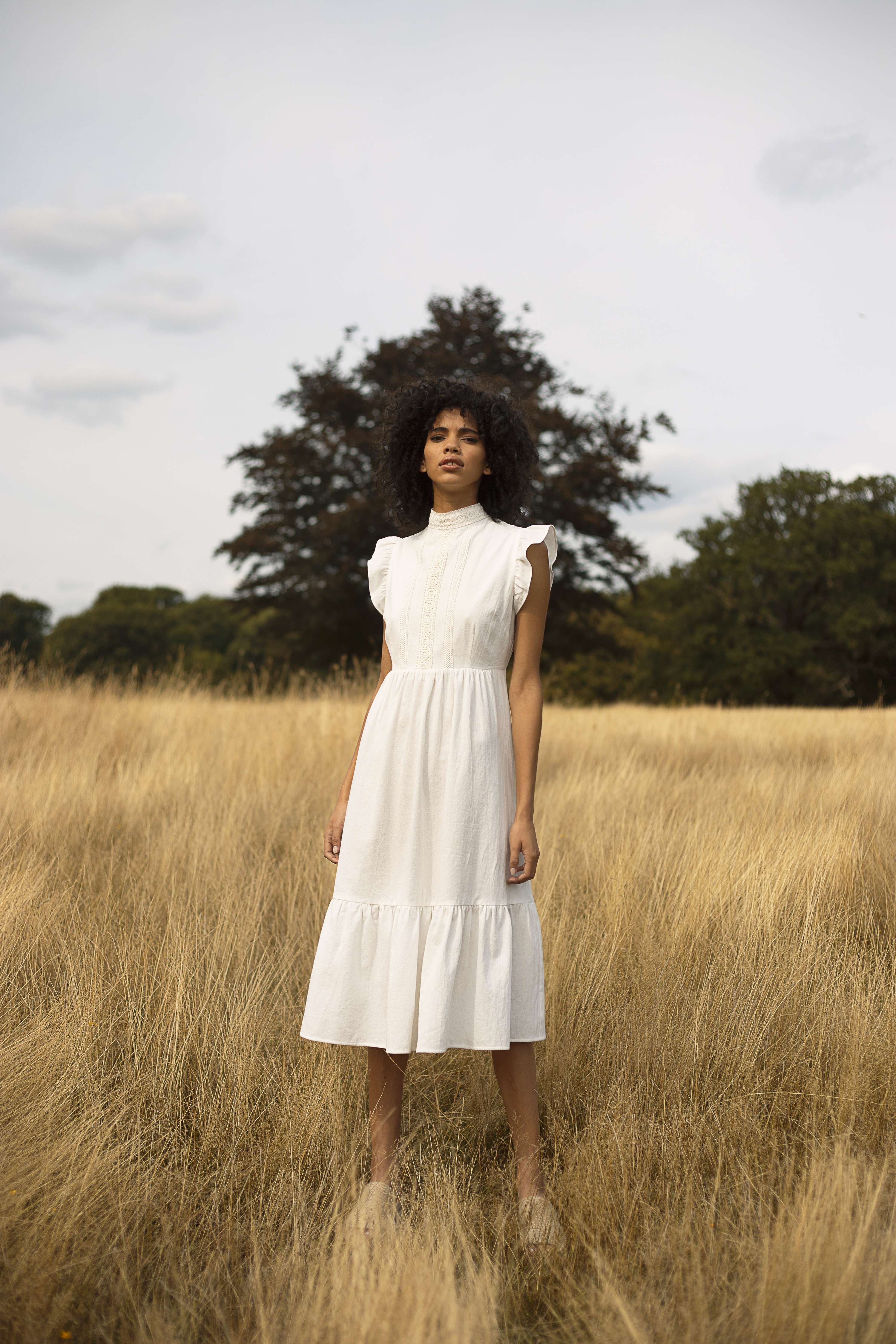 SS19 Look Book by Alex Gavra