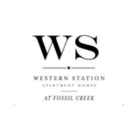 Western Station at Fossil Creek logo