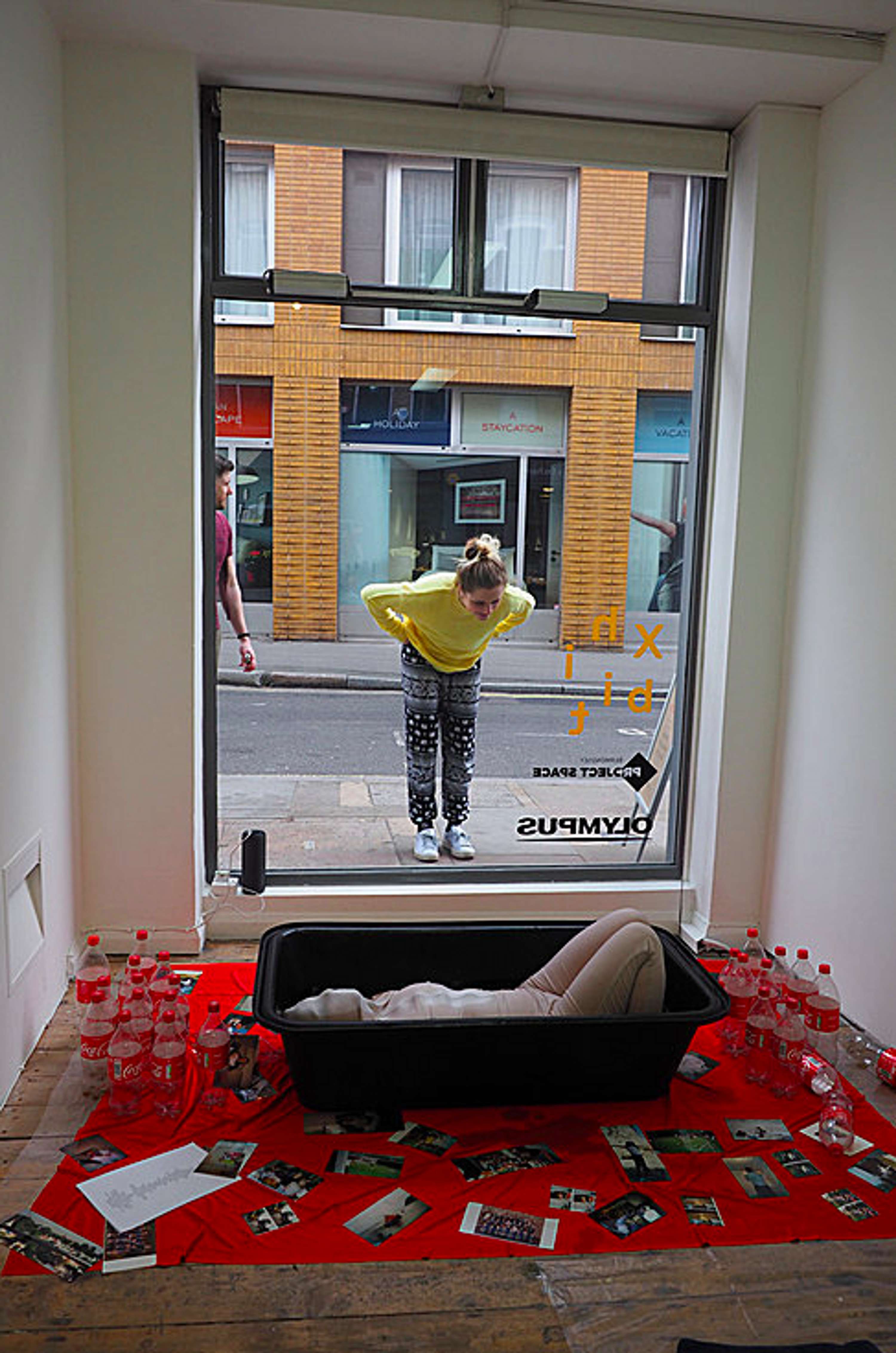 Xhibit 2018: 'In a Box' by Roisin Sullivan