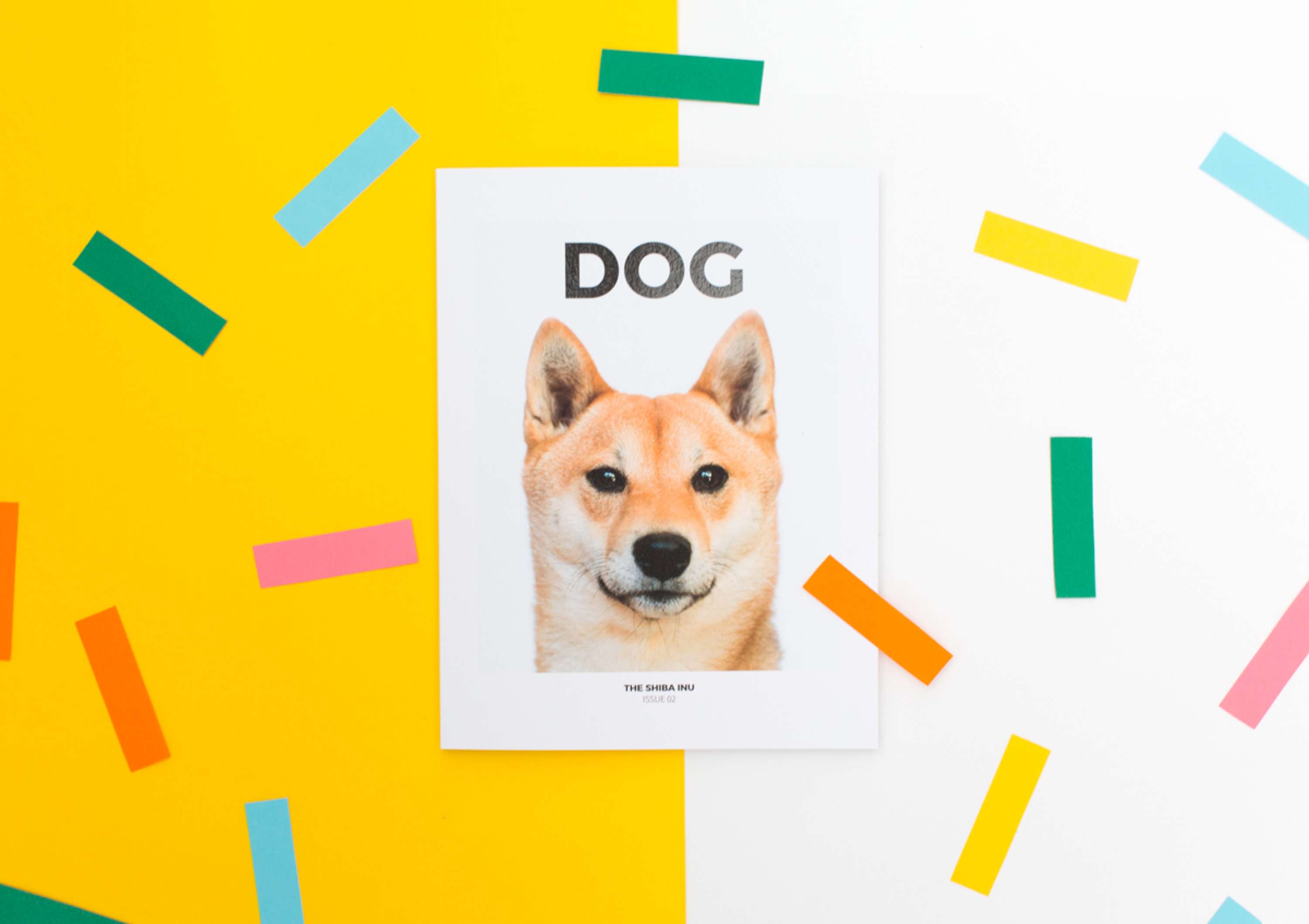 DOG MAG - ISSUE 2 by DOG MAGAZINE