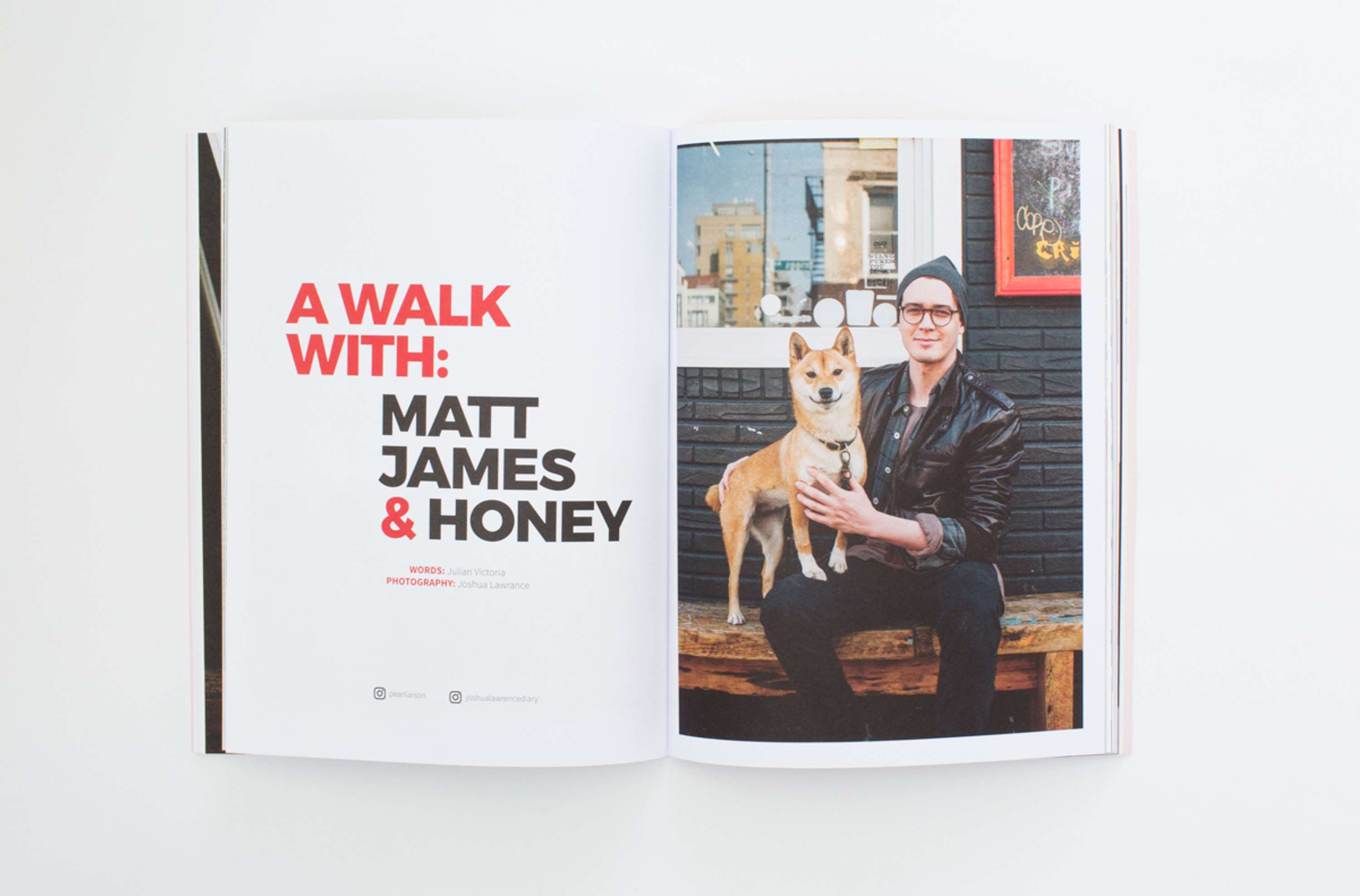 DOG MAG - ISSUE 2 by DOG MAGAZINE