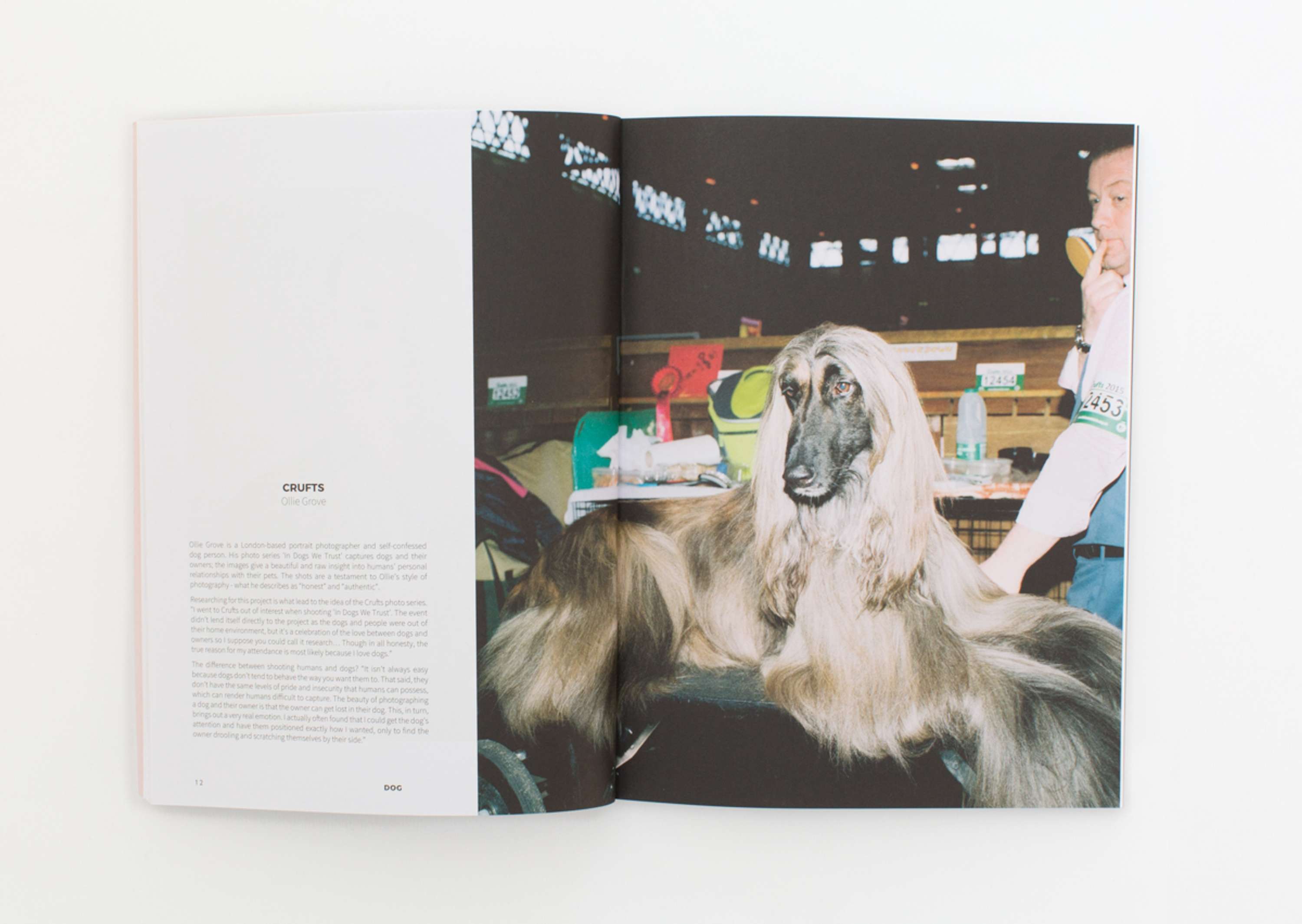 DOG MAG - ISSUE 2 by DOG MAGAZINE