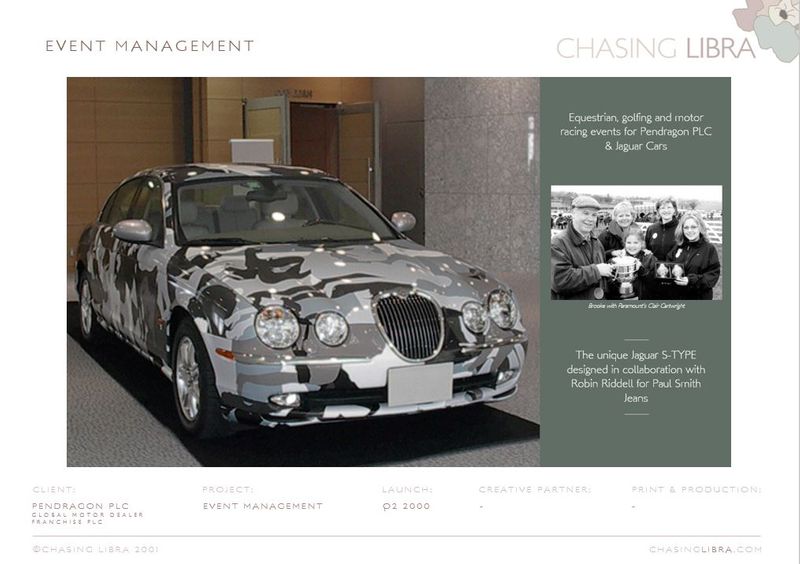 Outdoor Event Management by Chasing Libra | Brooke Remington