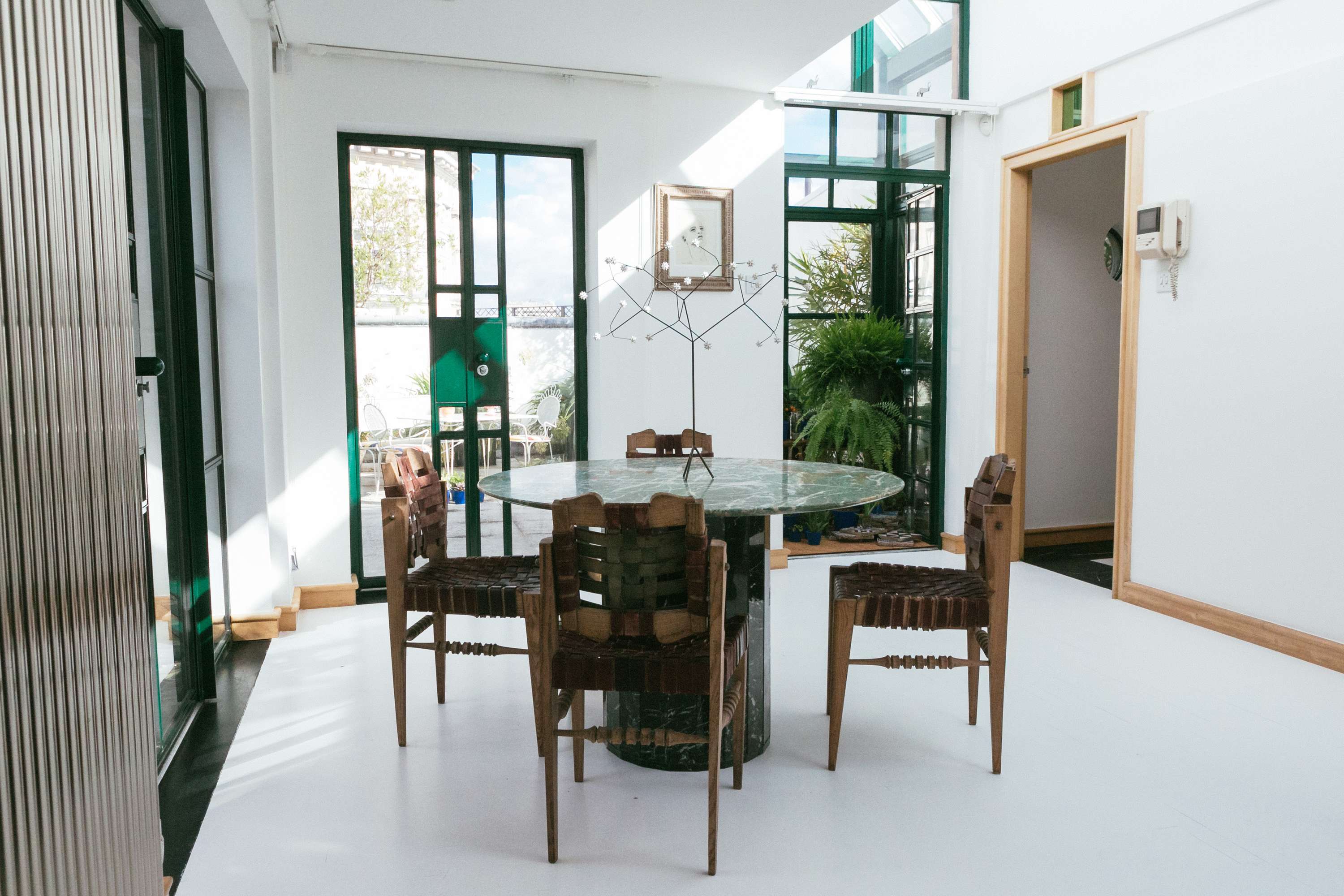 Elle Decor Italia Penthouse The Dots