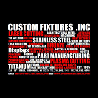 Custom Fixtures logo