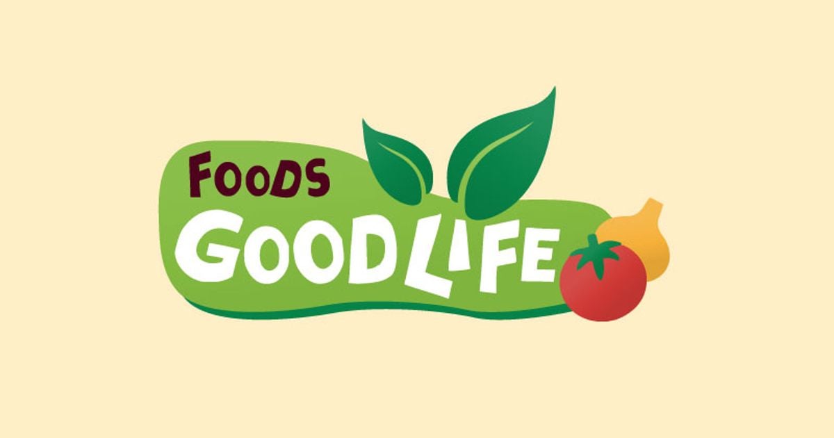 Goodlife Foods logo | The Dots