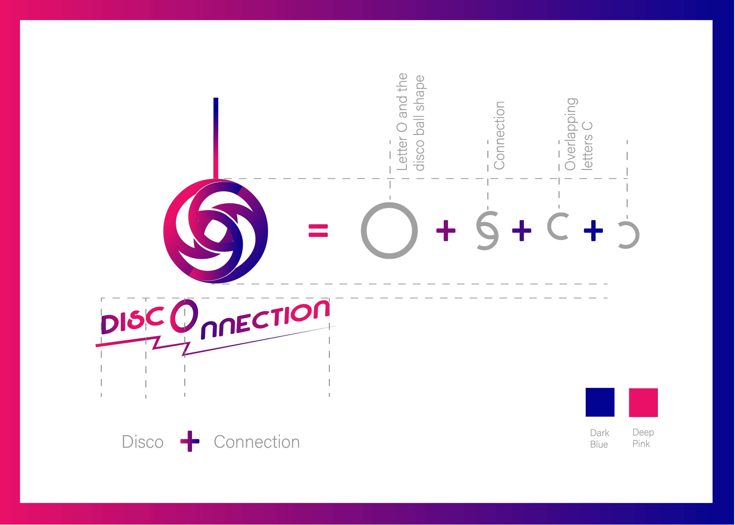 Waacking Jam Logo Design by Roberta Liakaite
