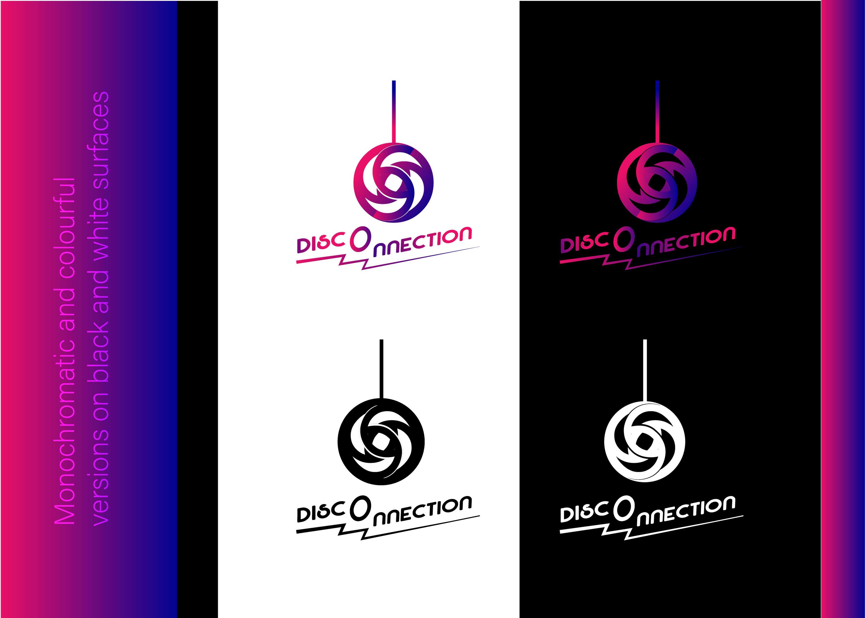 Waacking Jam Logo Design by Roberta Liakaite