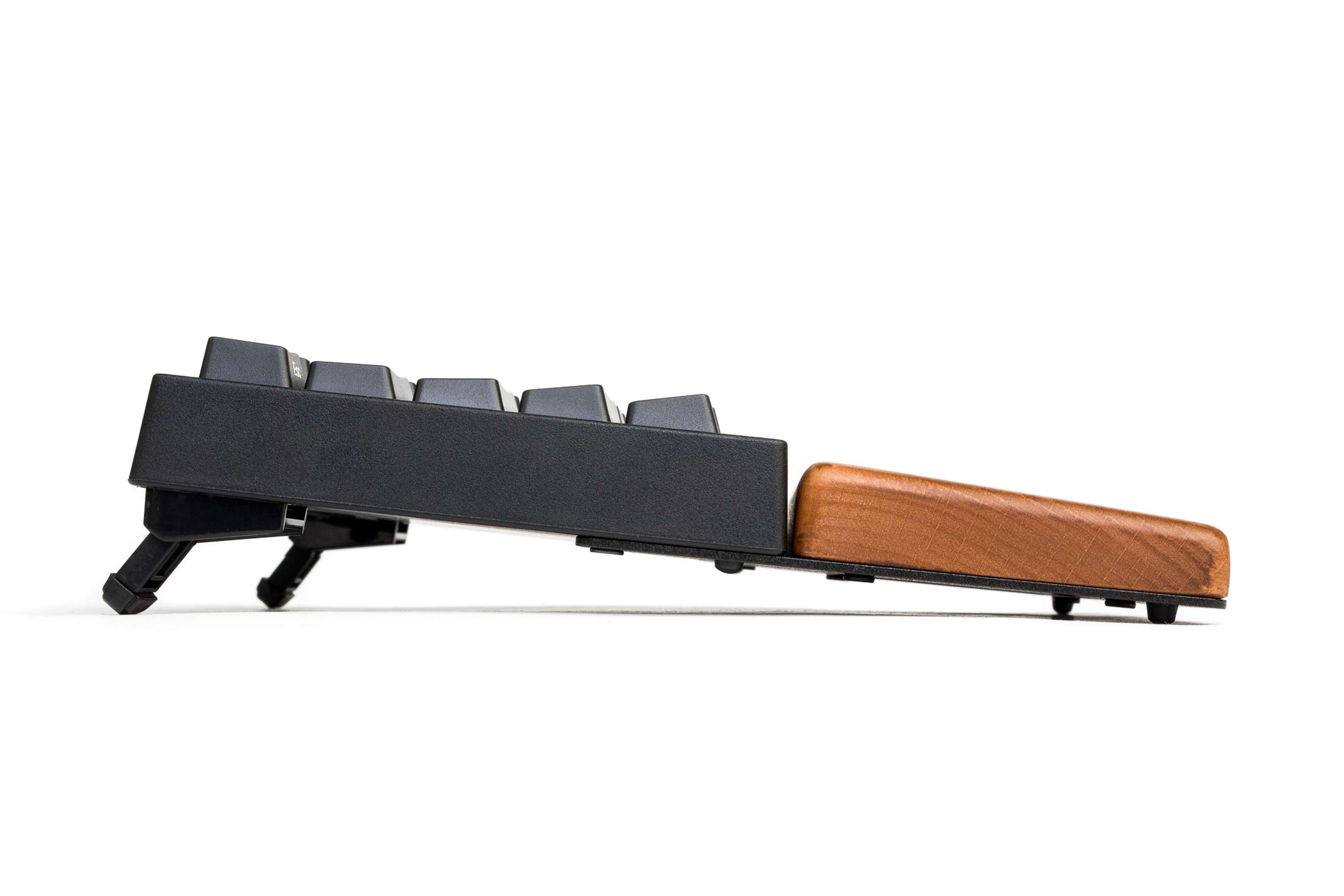 Ultimate Hacking Keyboard by Gabor Lenart