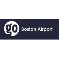 Go Boston Airport logo