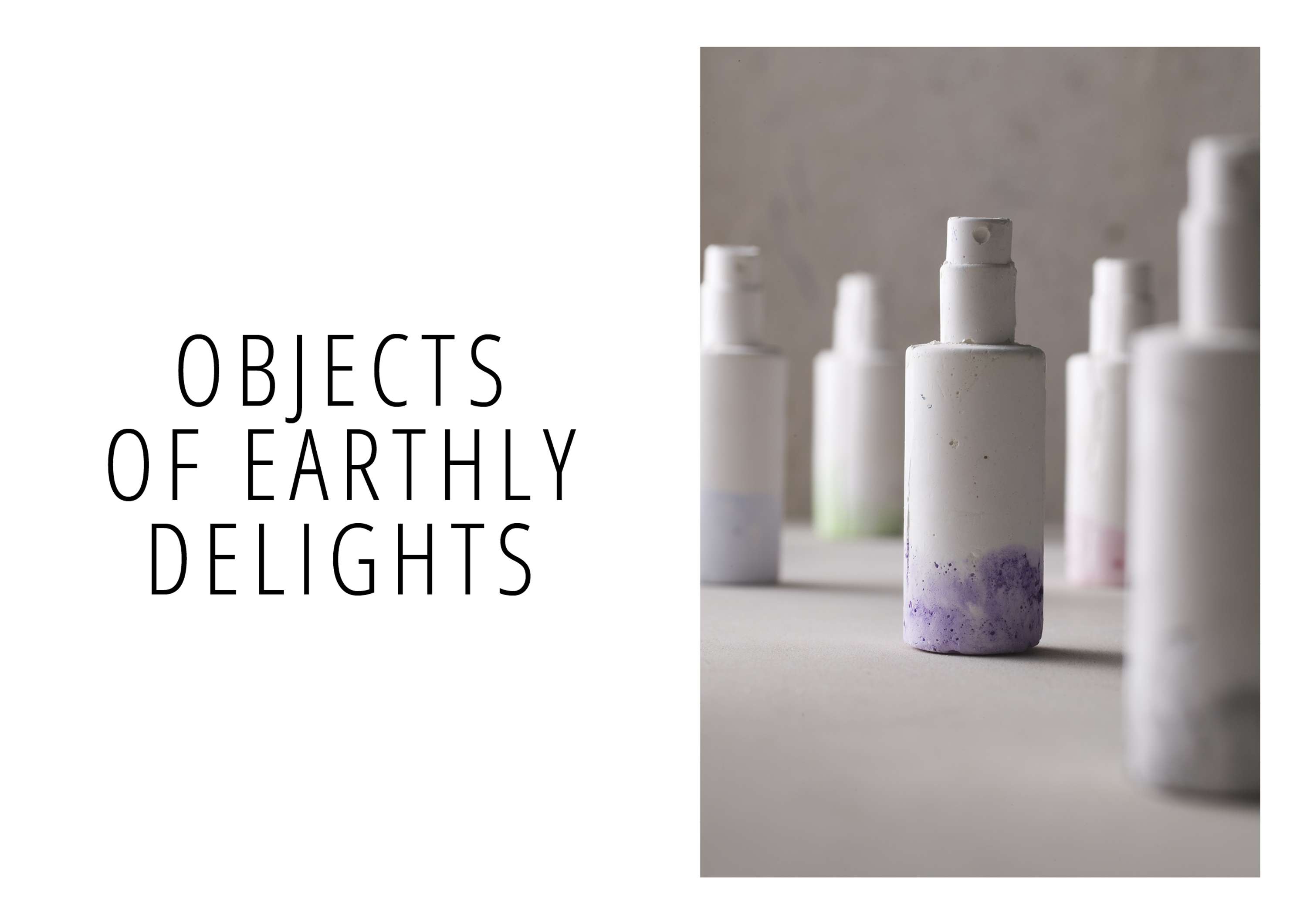 'Bottled' The Memory Project by Jonathan Armstrong