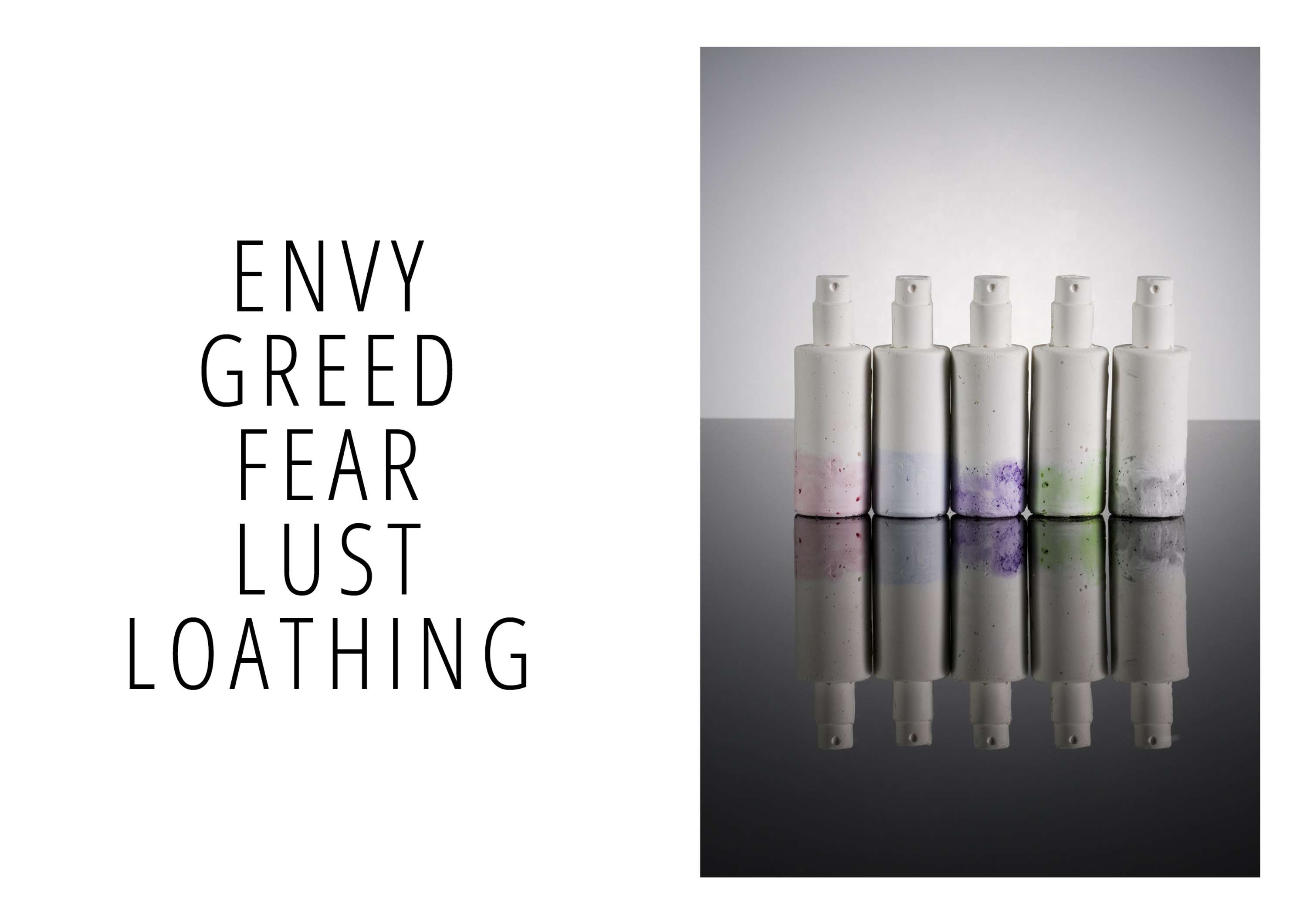 'Bottled' The Memory Project by Jonathan Armstrong