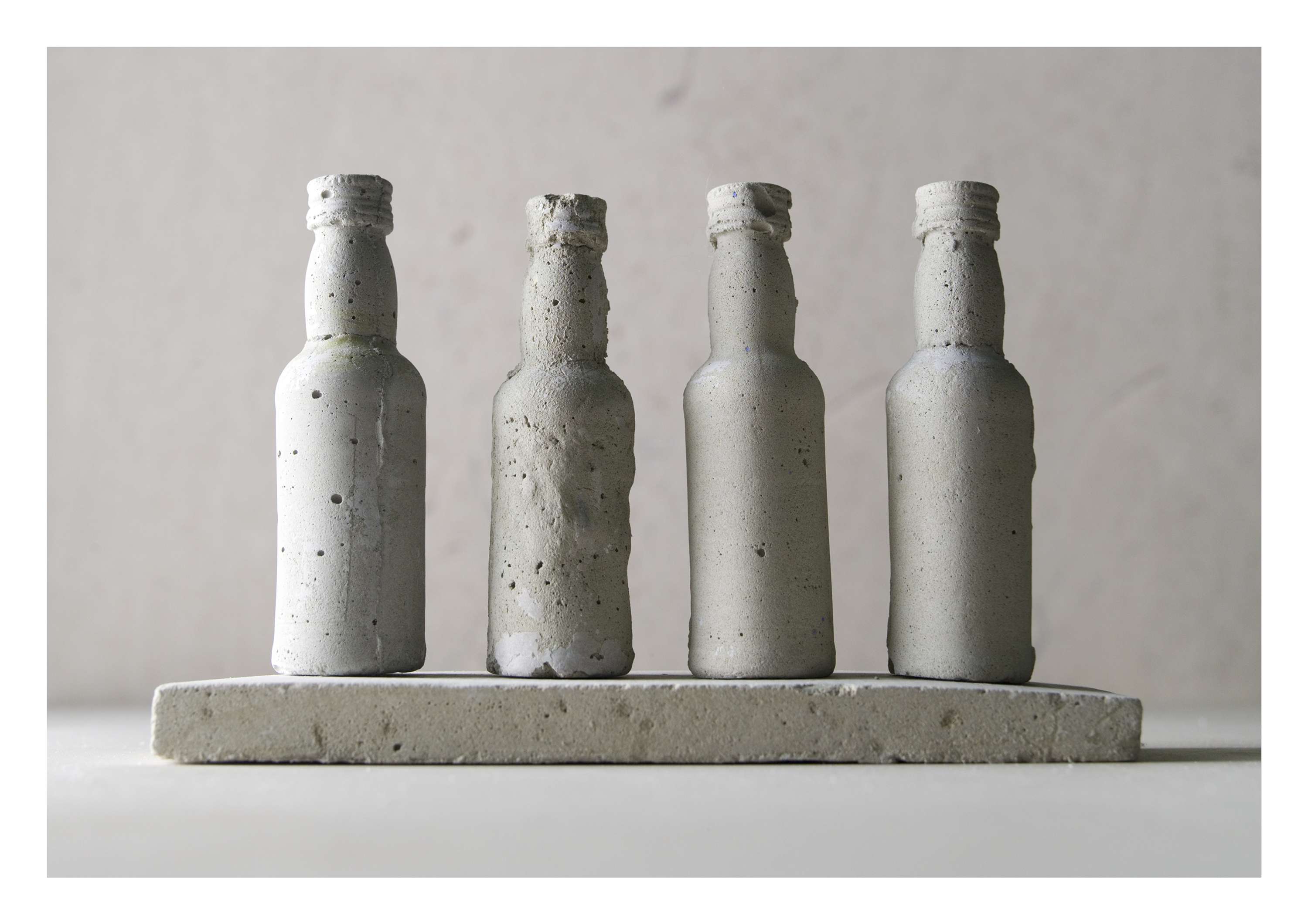 'Bottled' The Memory Project by Jonathan Armstrong