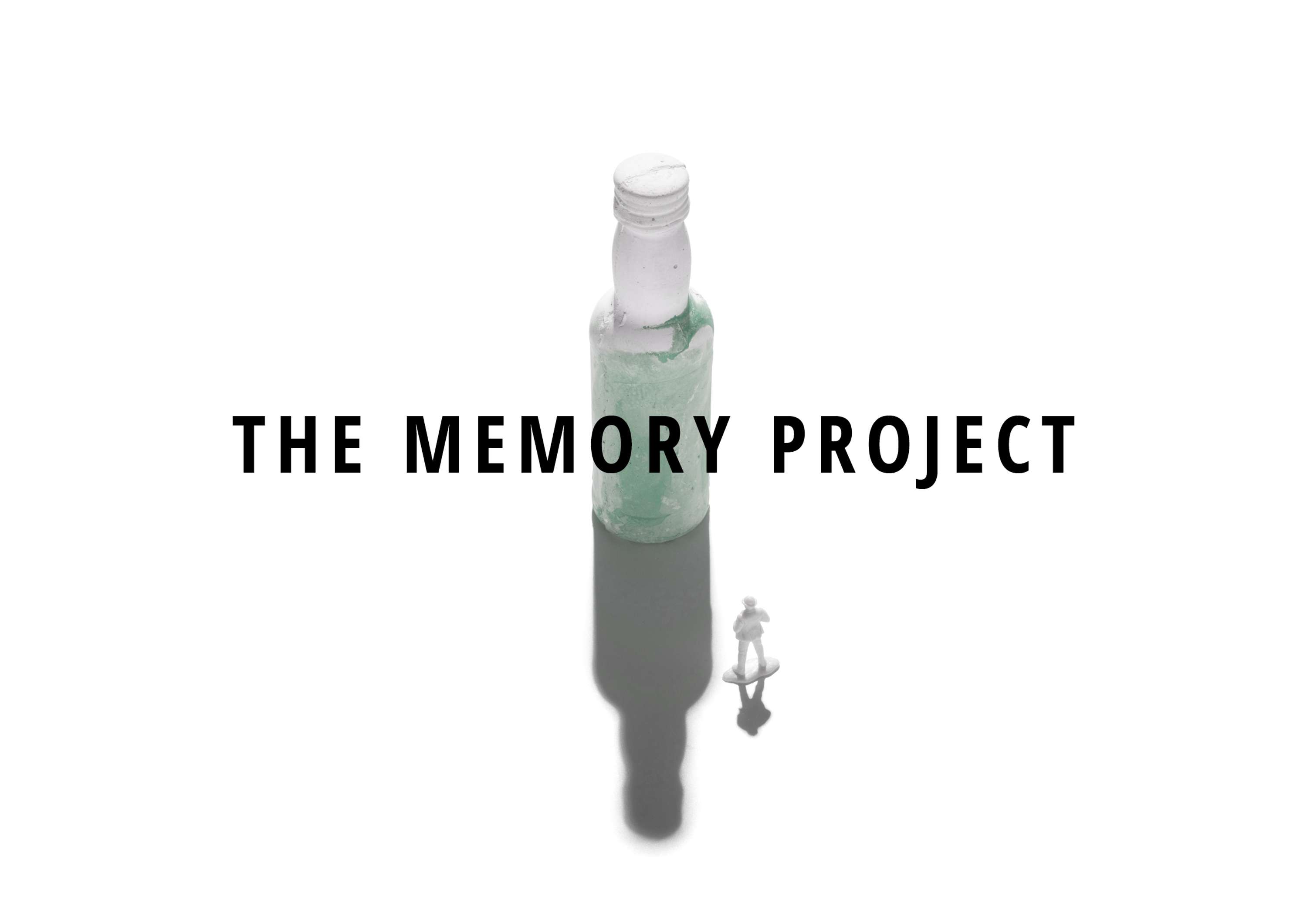 'Bottled' The Memory Project by Jonathan Armstrong