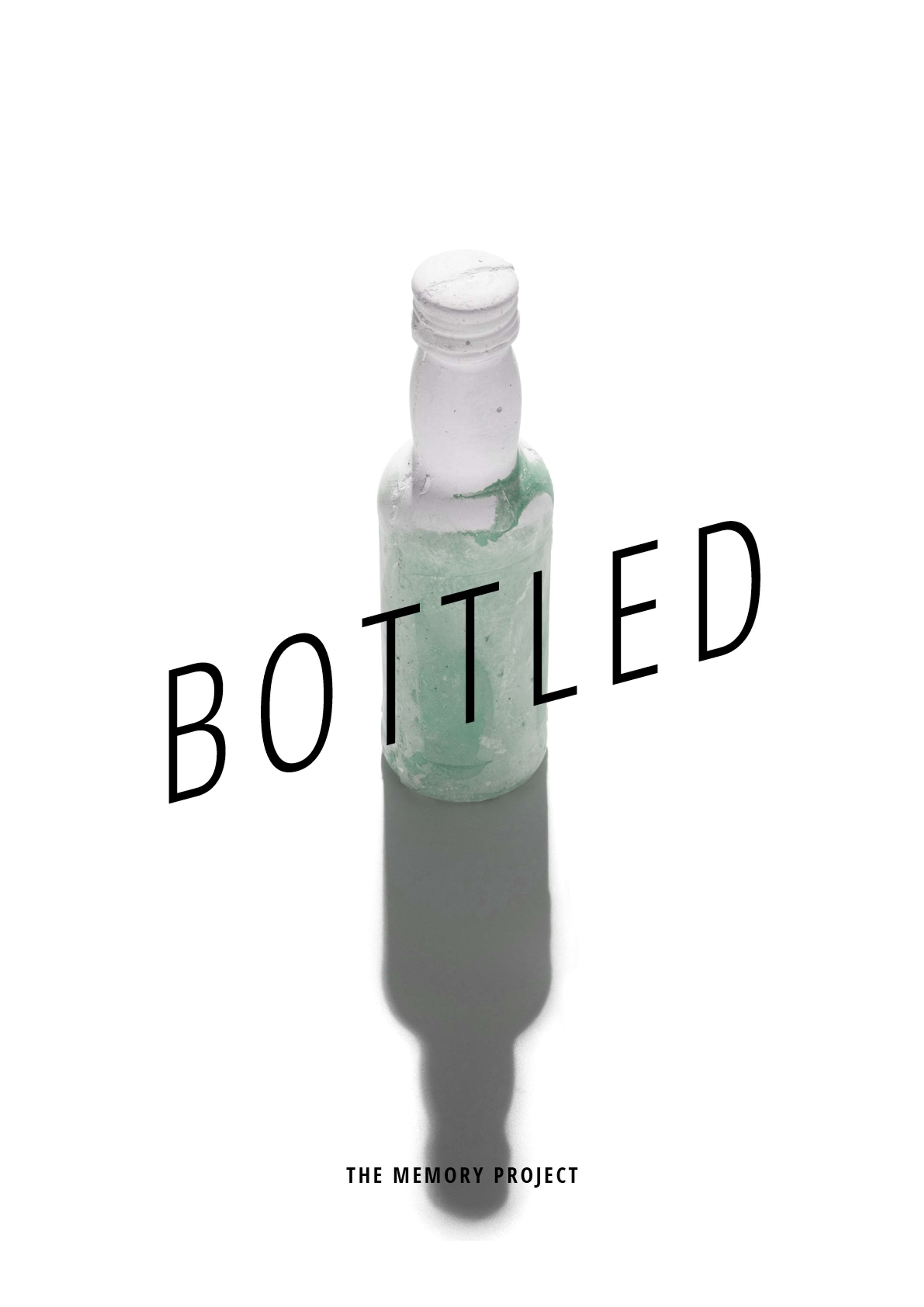 'Bottled' The Memory Project by Jonathan Armstrong