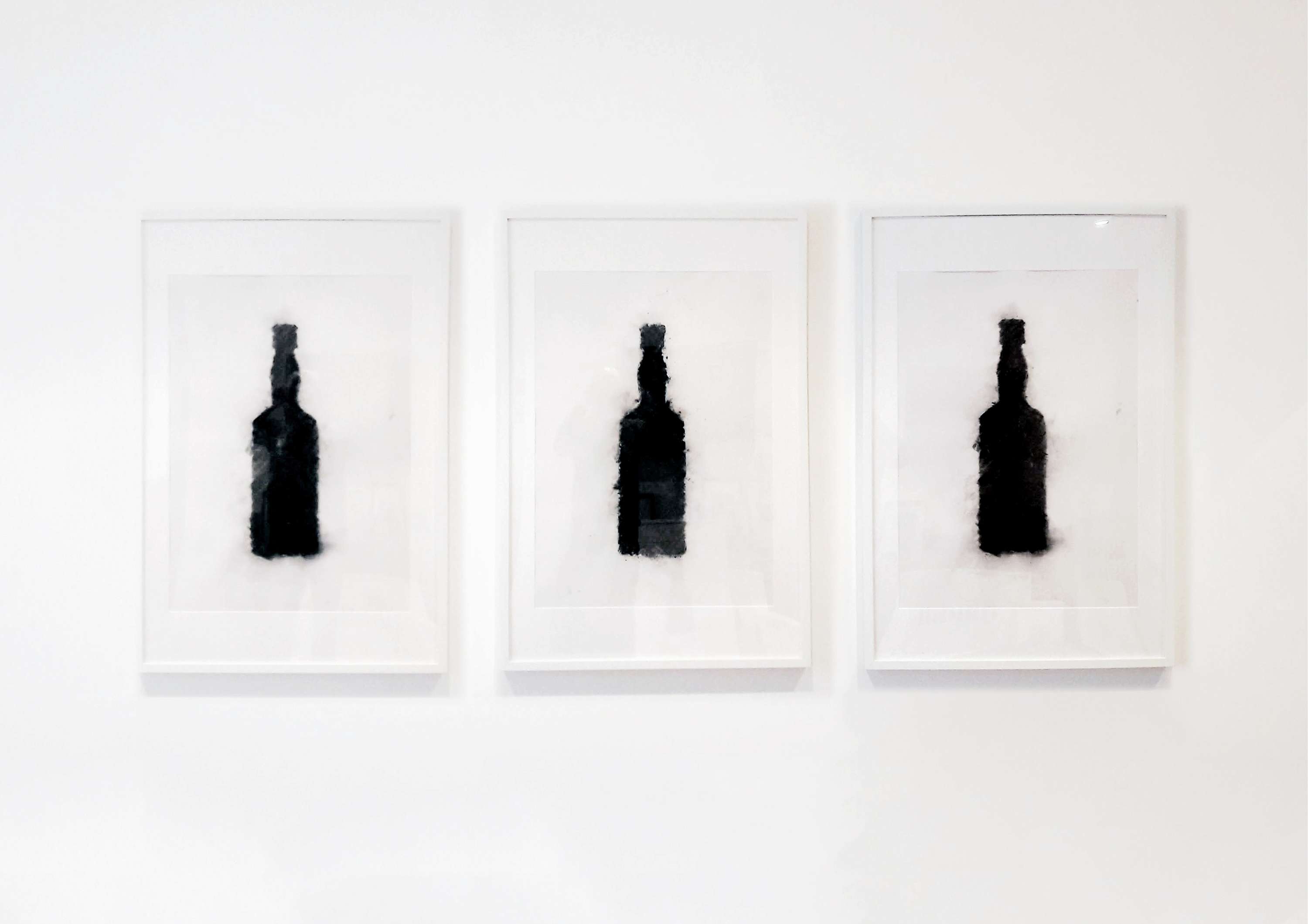 'Bottled' The Memory Project by Jonathan Armstrong