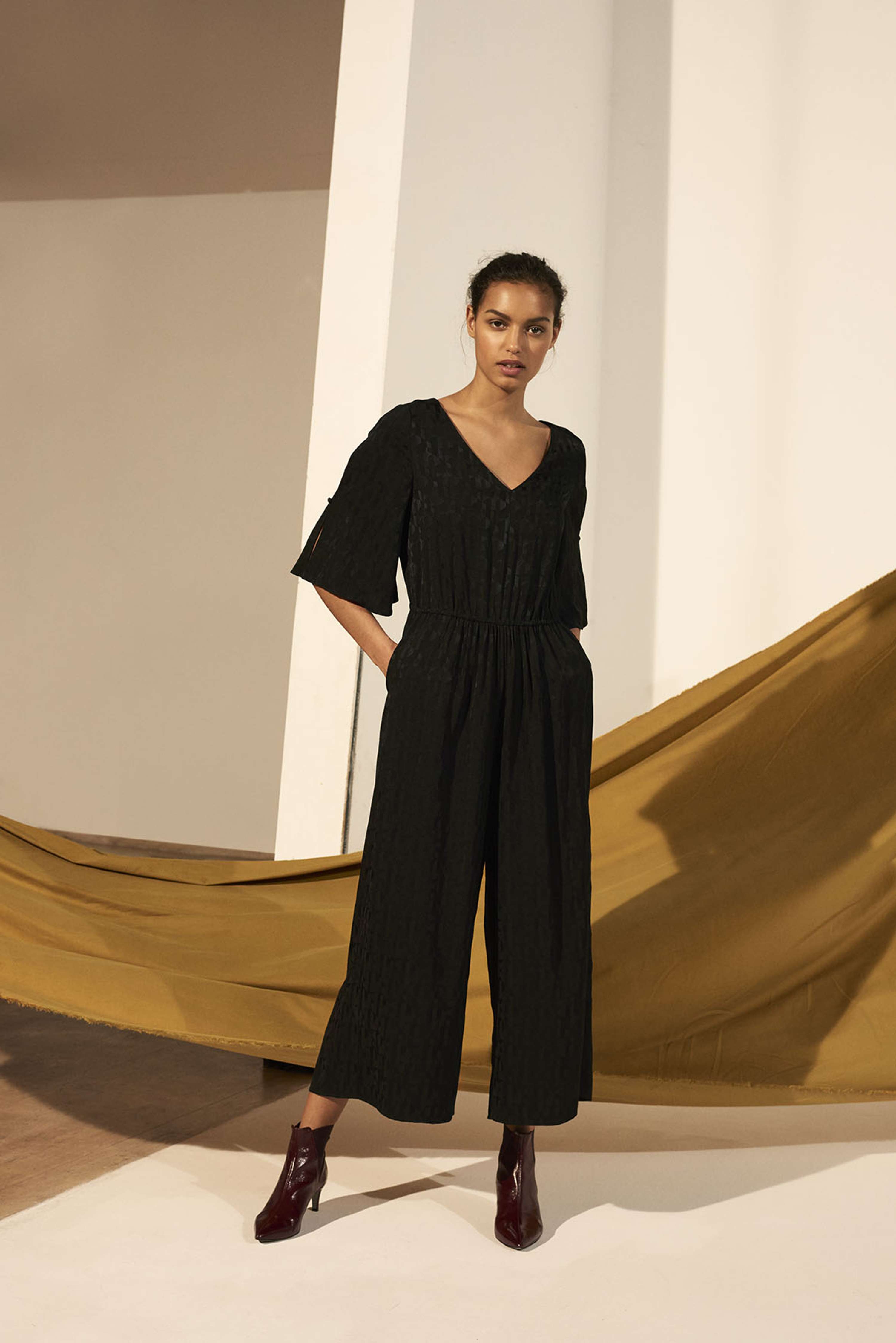 Jigsaw A/W'19 by Lucy Wilkinson