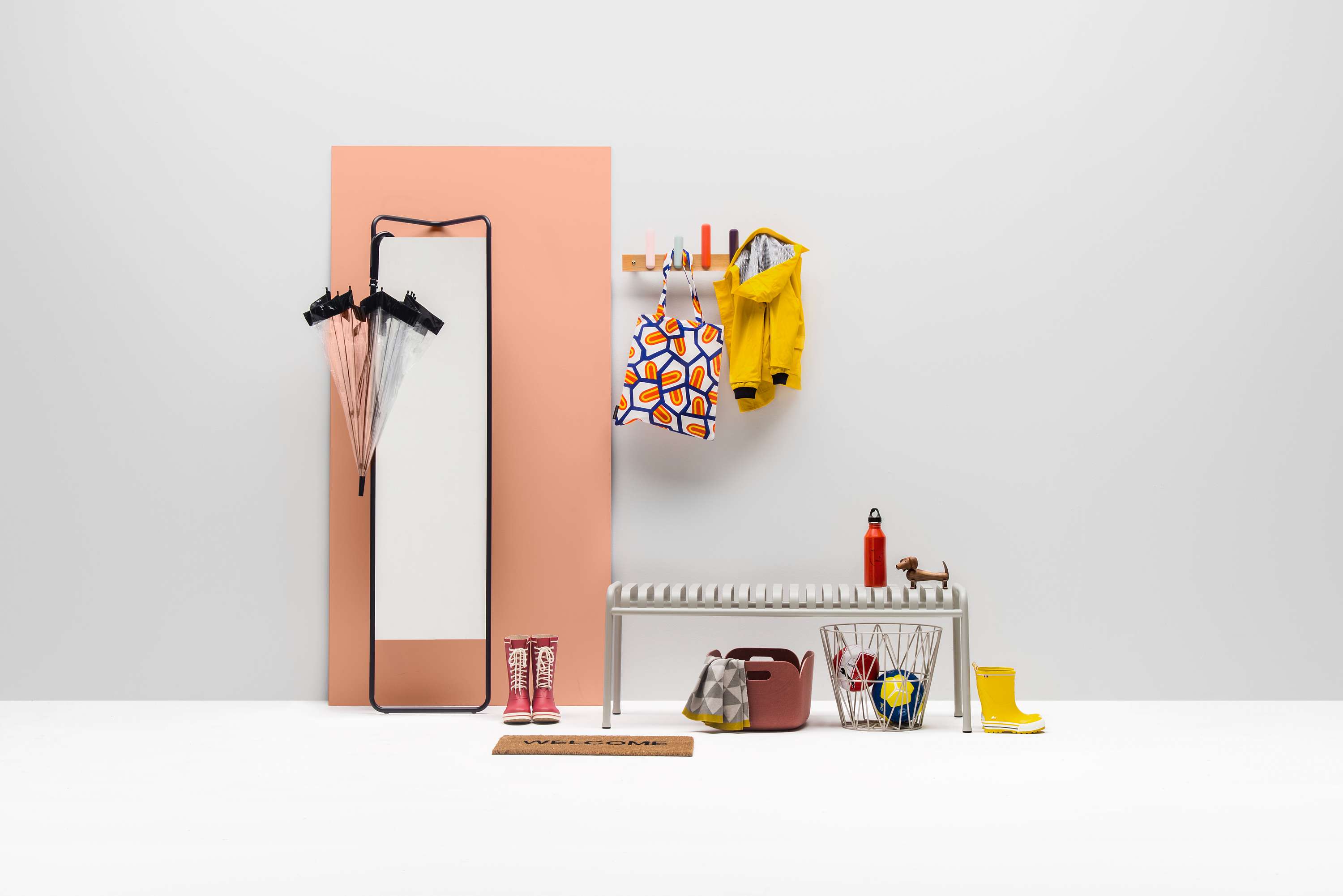 Amazon Home - Spring/Summer by Olly Moss