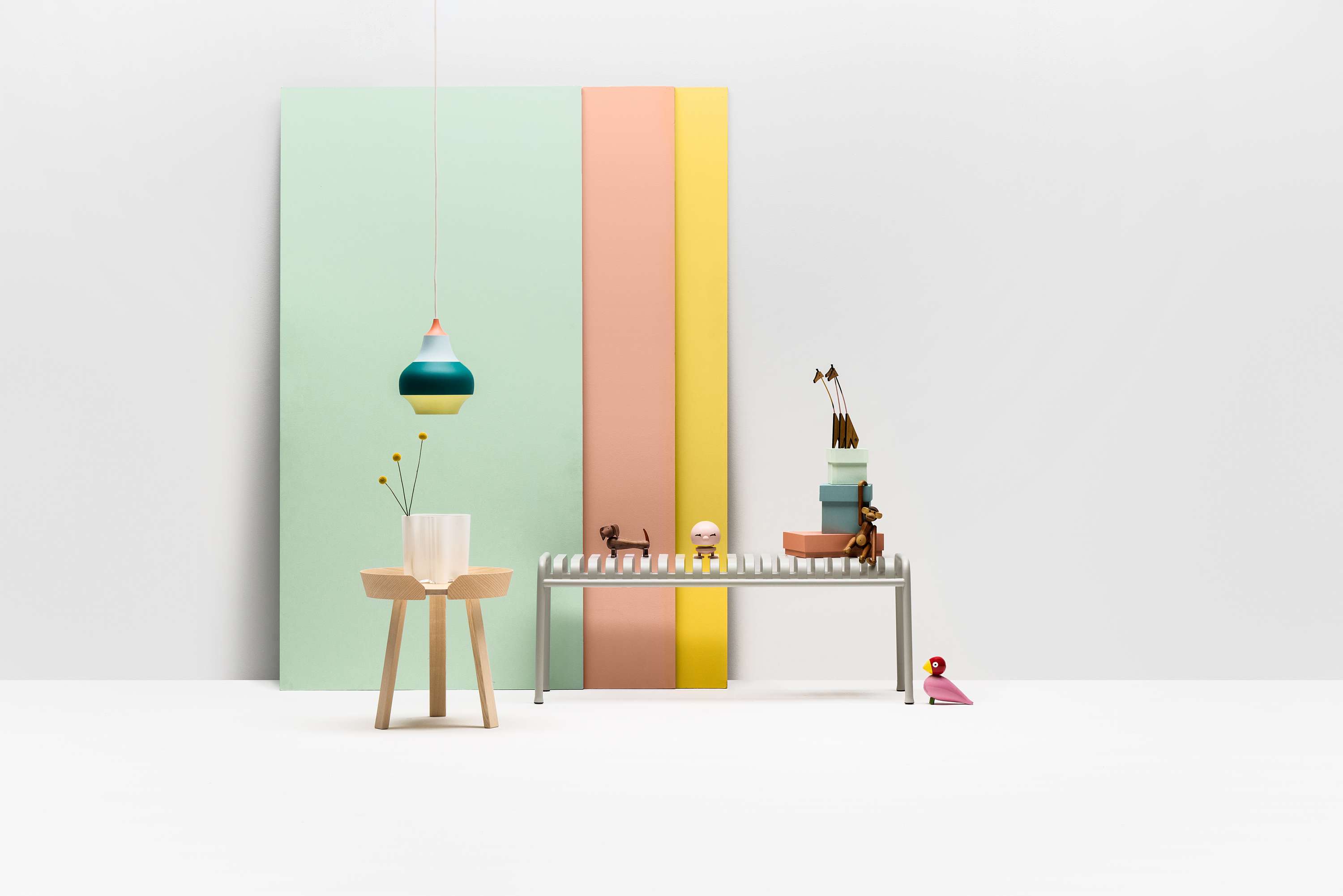 Amazon Home - Spring/Summer by Olly Moss