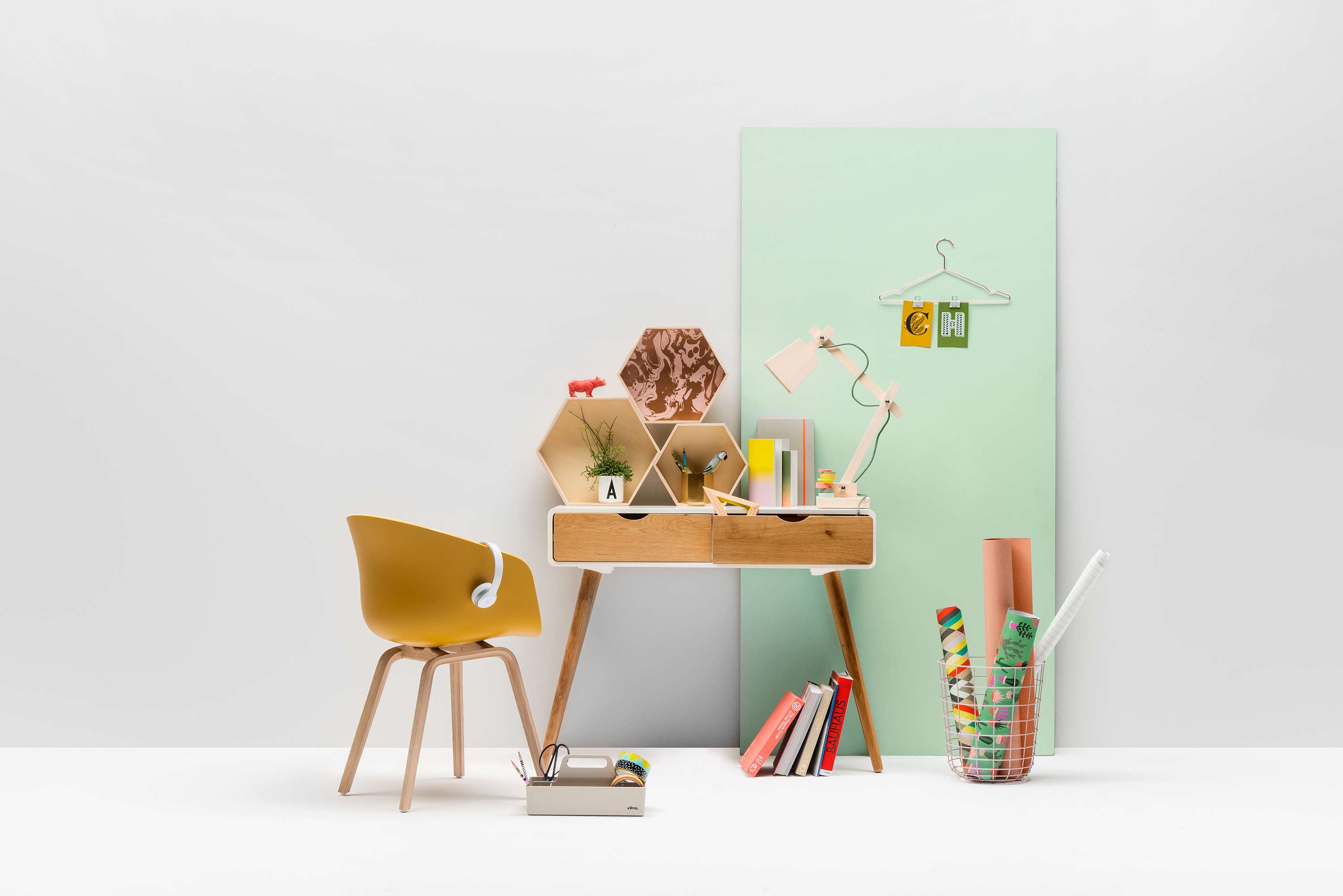 Amazon Home - Spring/Summer by Olly Moss