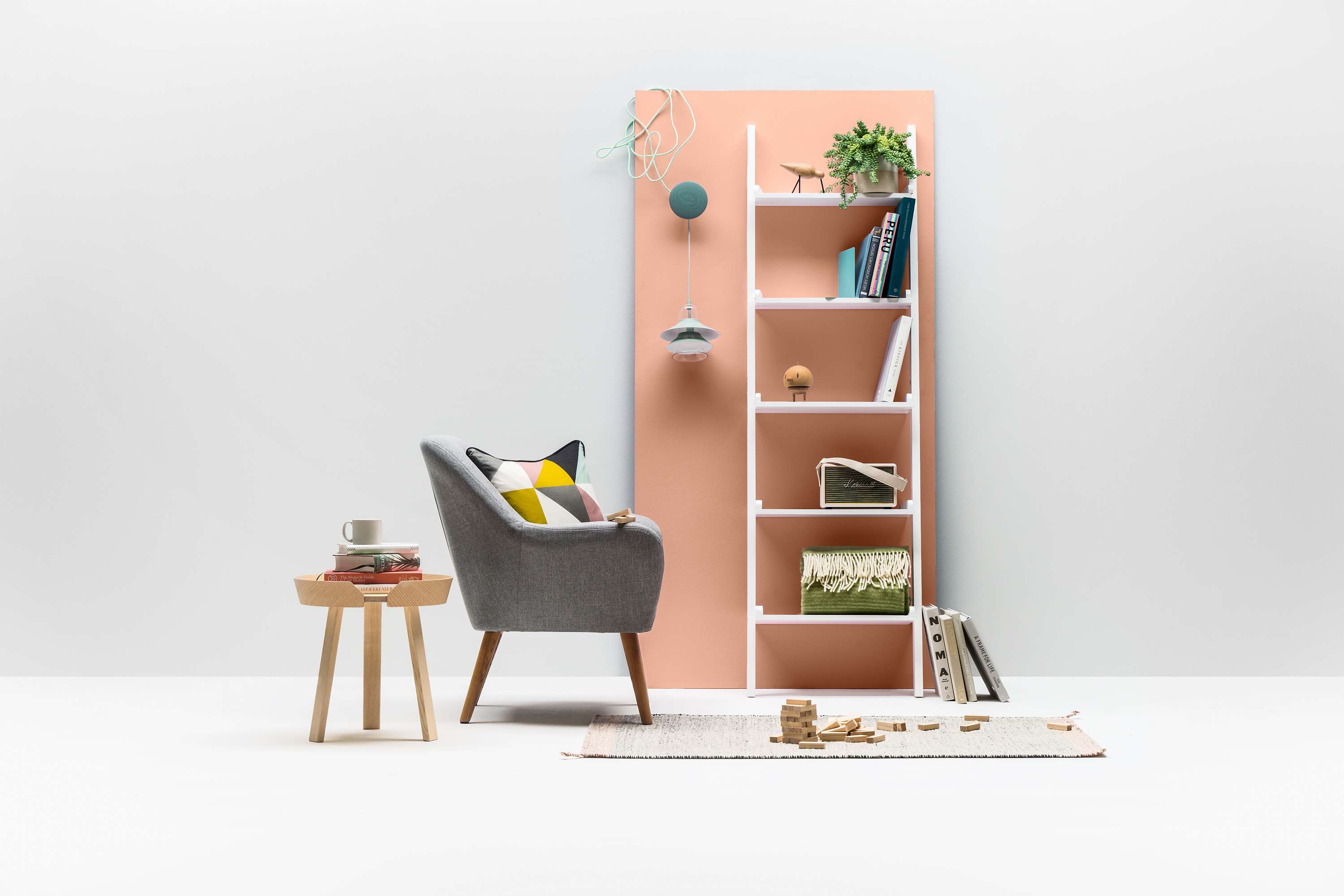 Amazon Home - Spring/Summer by Olly Moss