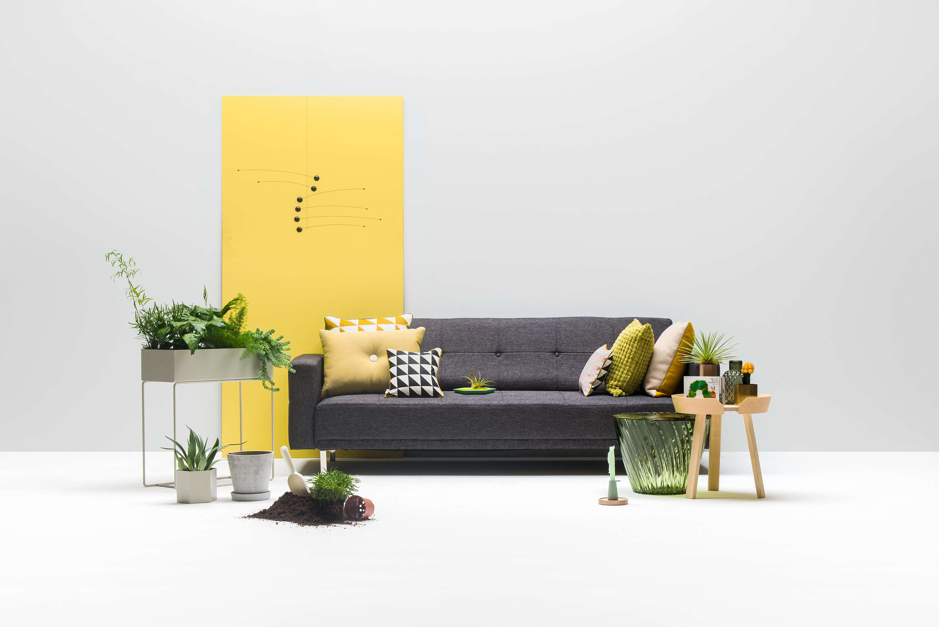 Amazon Home - Spring/Summer by Olly Moss