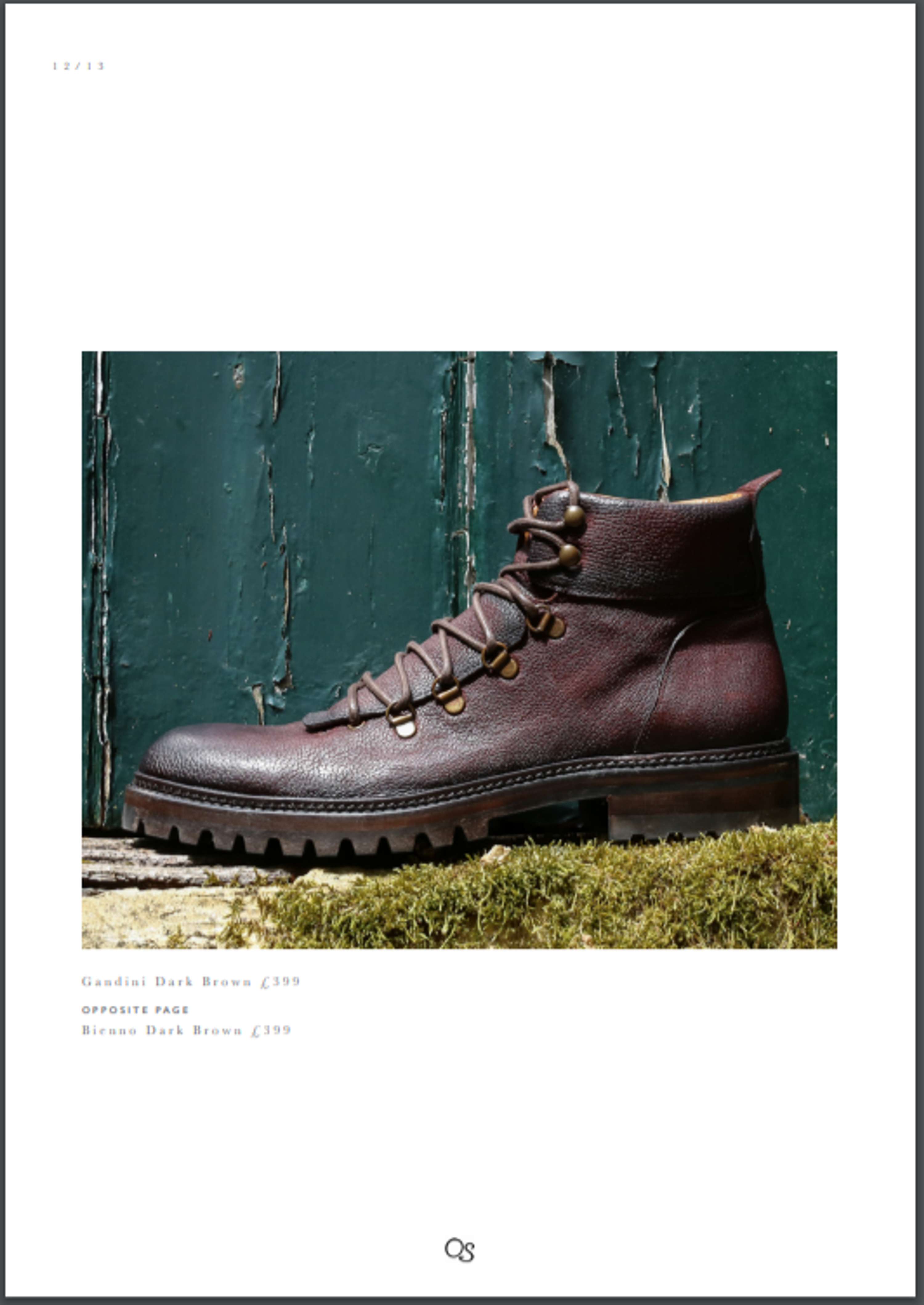 AW18 Collection by Victoria Ap Gwynedd