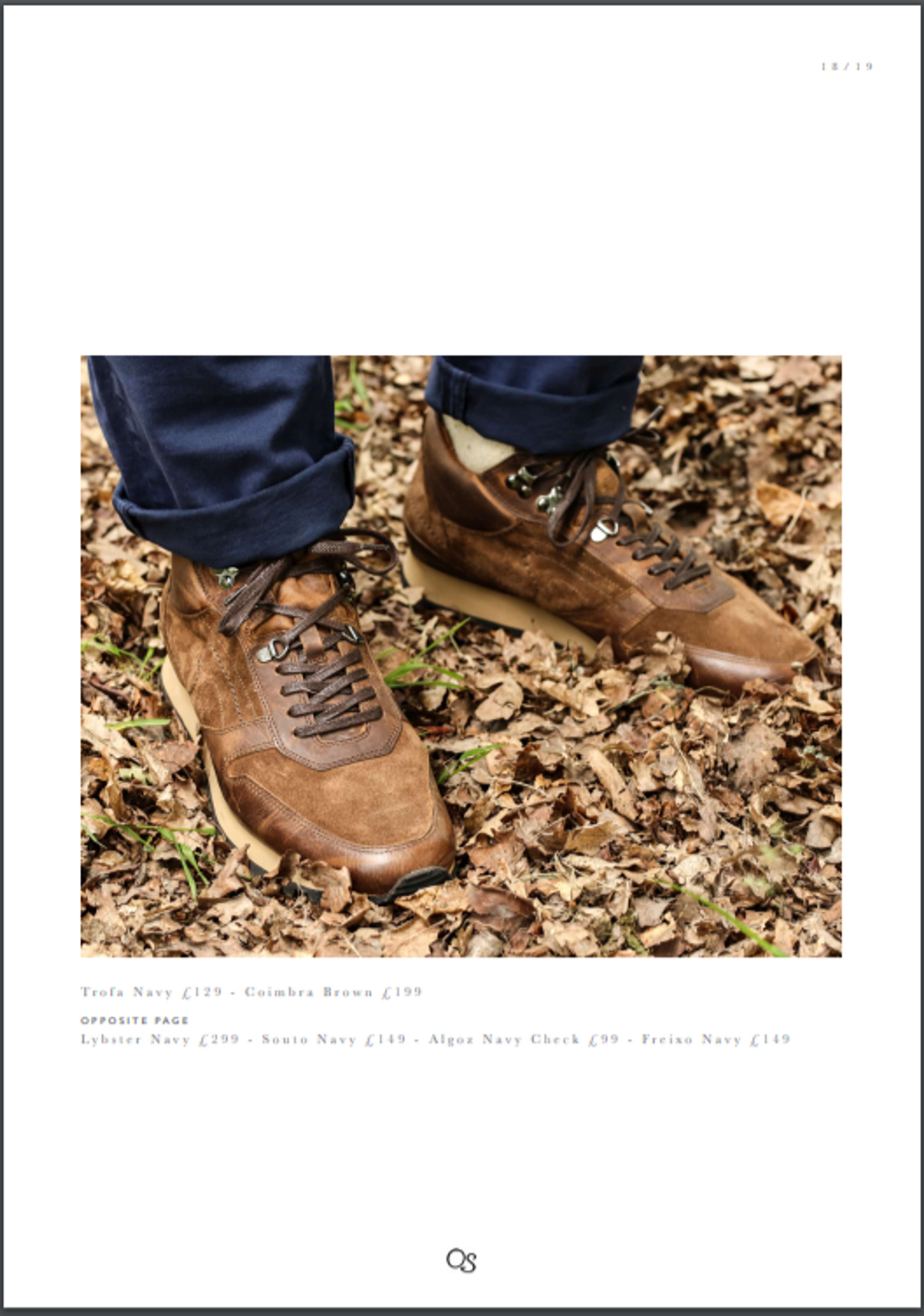 AW18 Collection by Victoria Ap Gwynedd