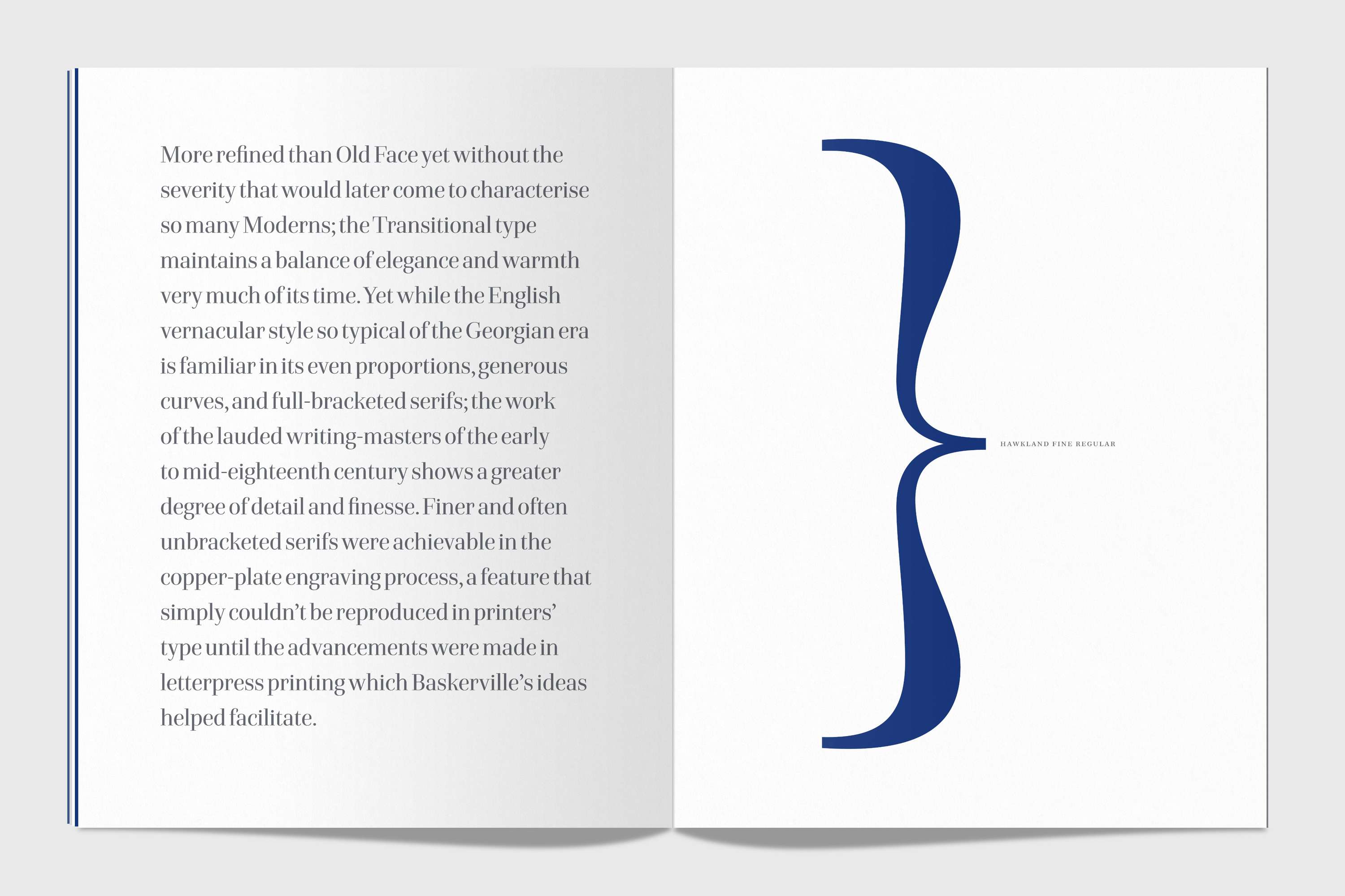 Hawkland type specimen by Alistair Hall