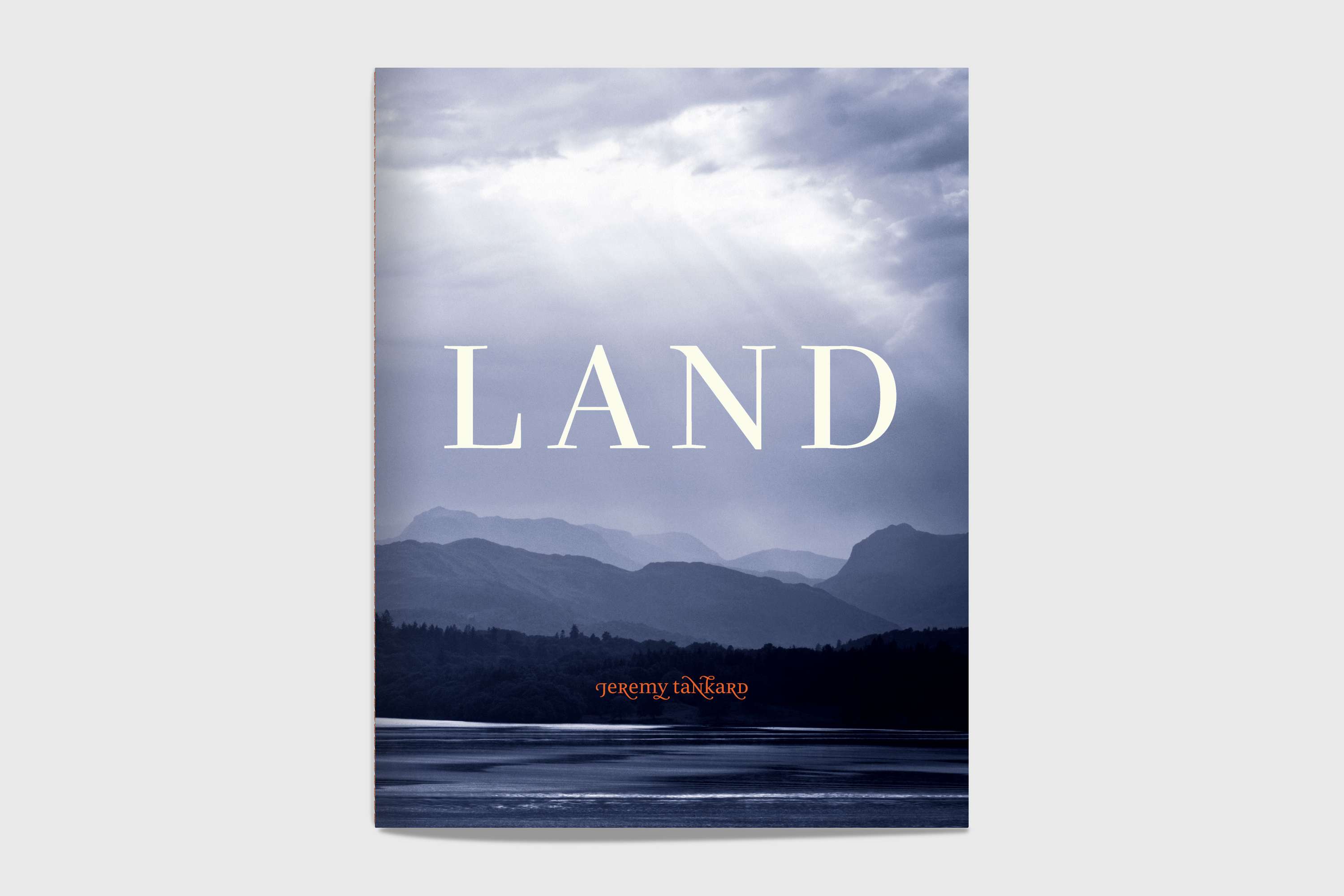 Hawkland type specimen by Alistair Hall