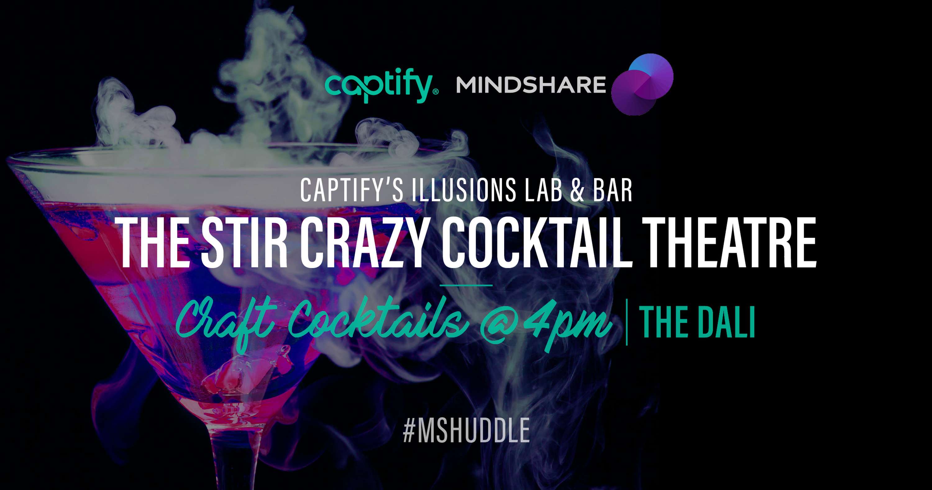 Mindshare Huddle by Ellie Ashton-Melia