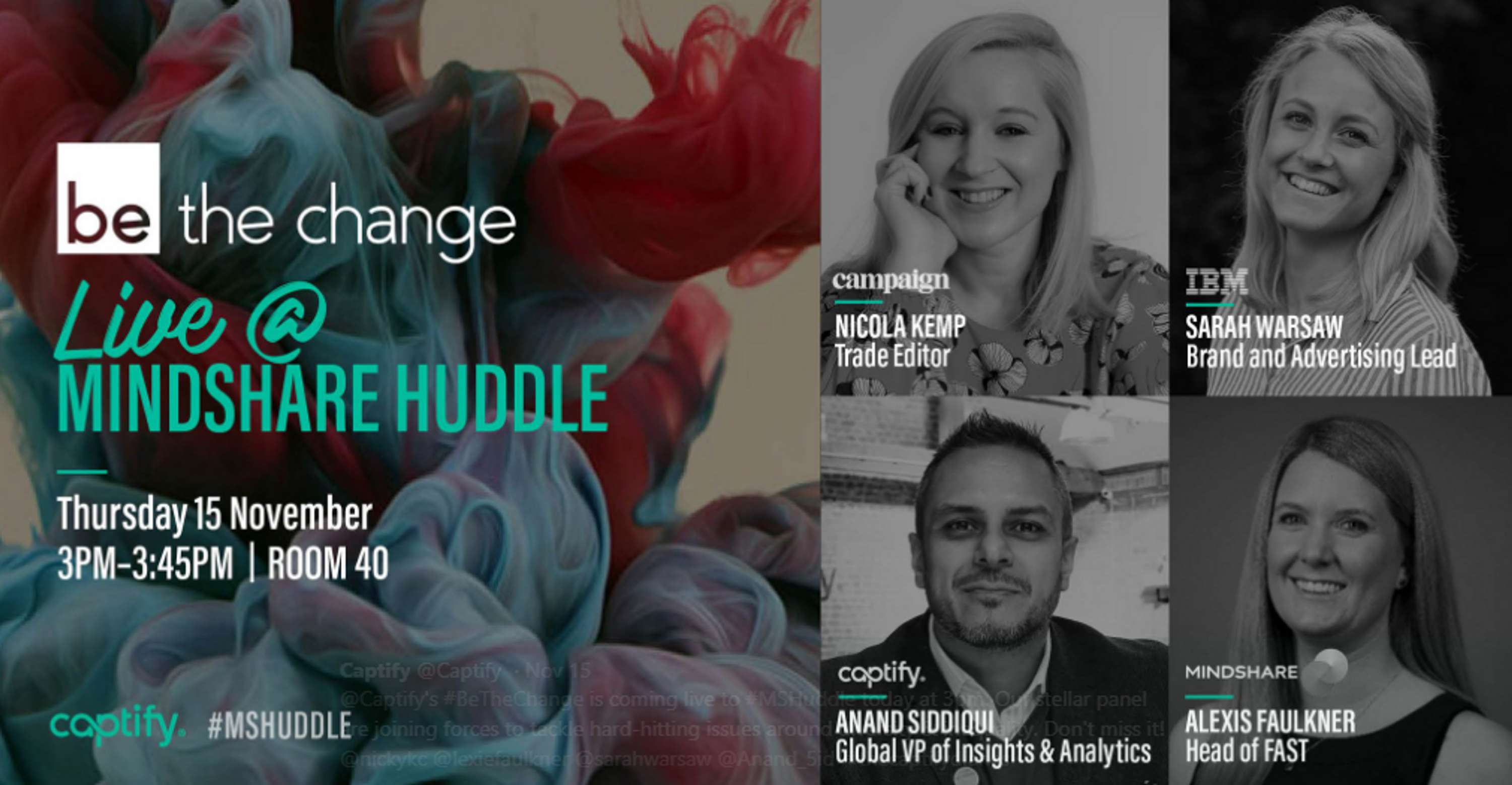 BeTheChange Less Talk, More Action by Ellie Ashton-Melia