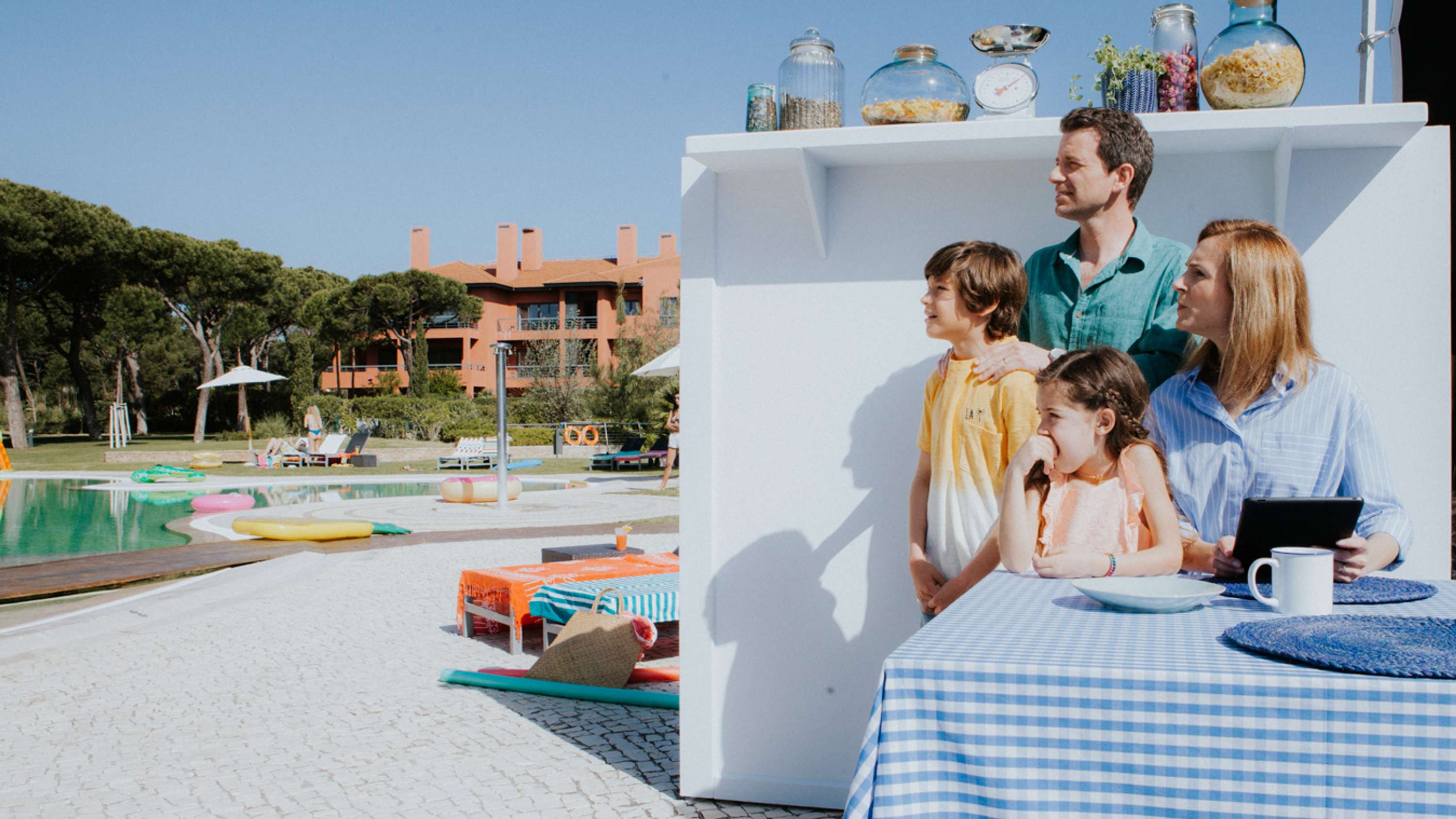 DRTV for Booking.com – The Perfect Stay by Fabrizio Di Bon