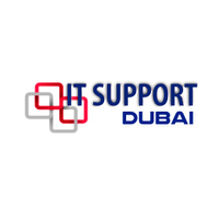 IT Support Dubai logo