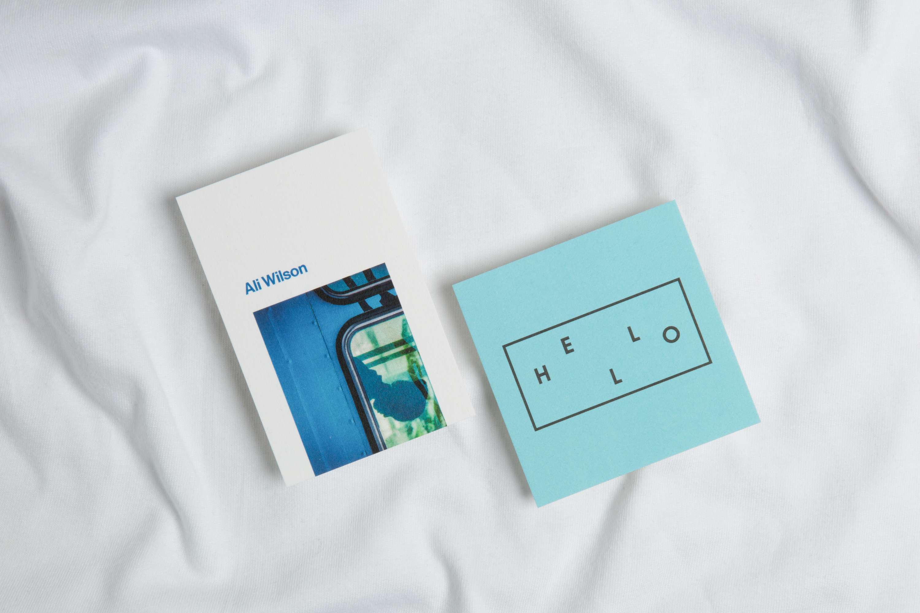 Launch of our new Cotton Paper | moo.com by MOO