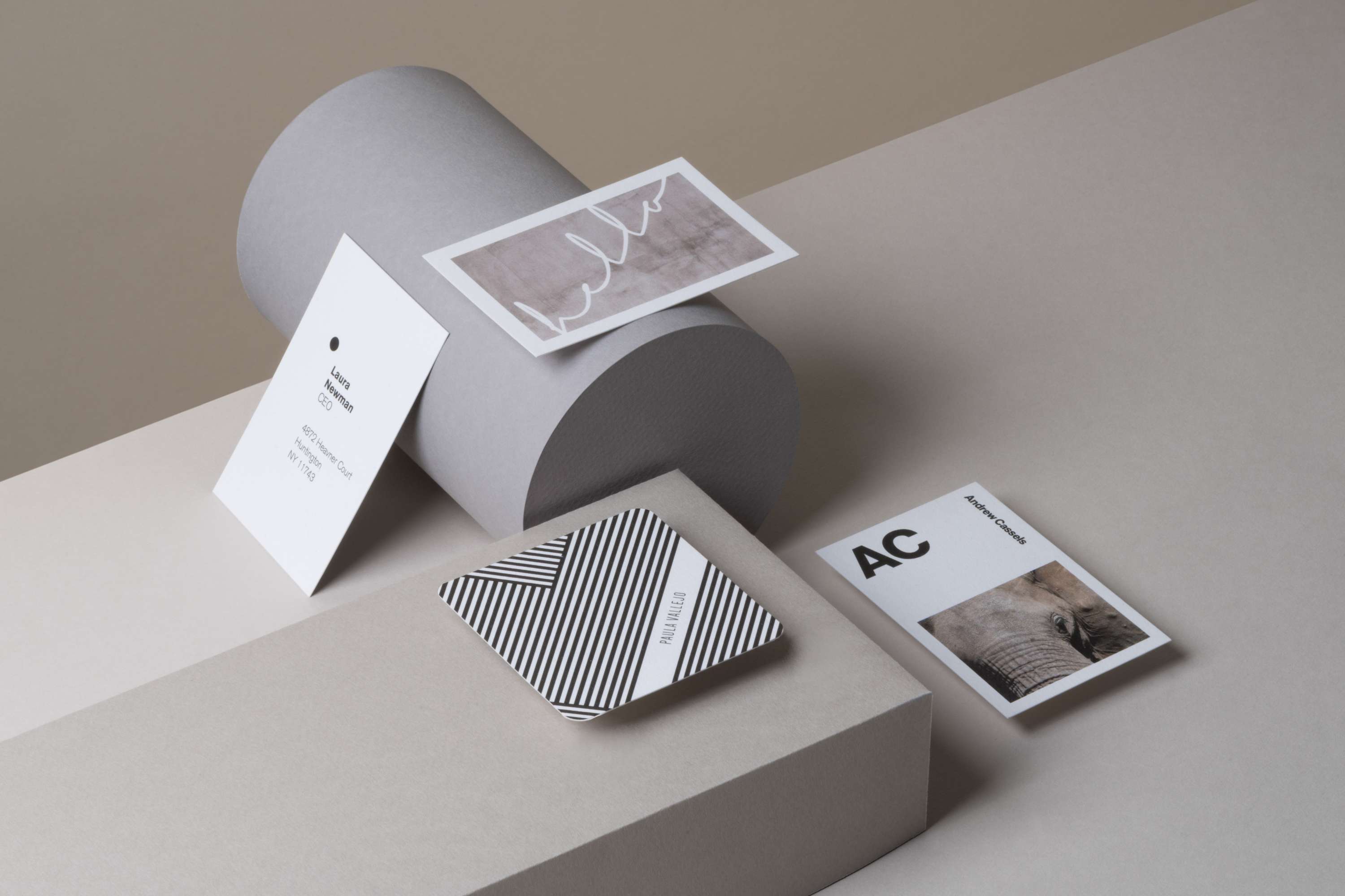 Launch of our new Cotton Paper | moo.com by MOO