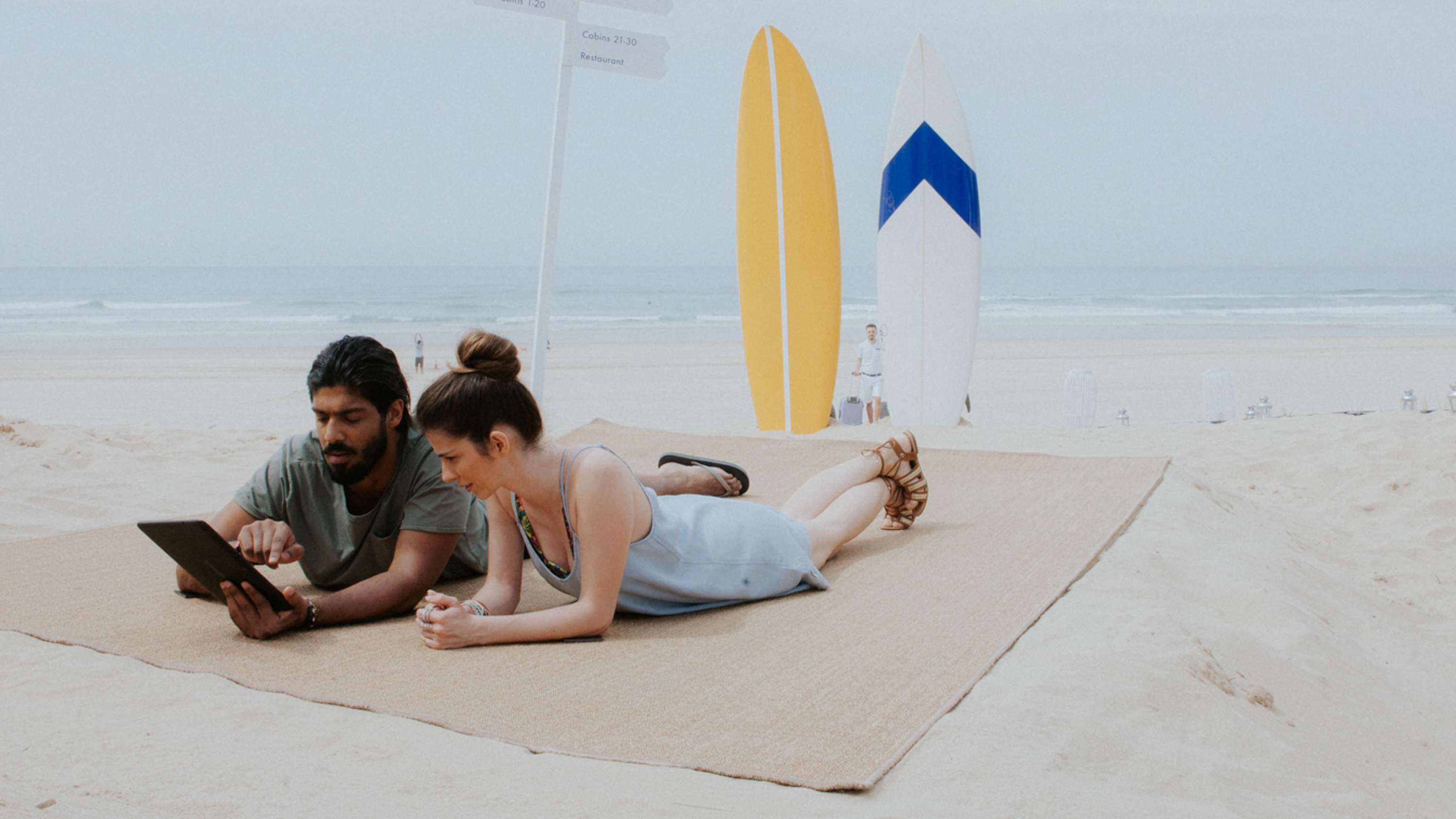 DRTV for Booking.com – The Perfect Stay by Fabrizio Di Bon