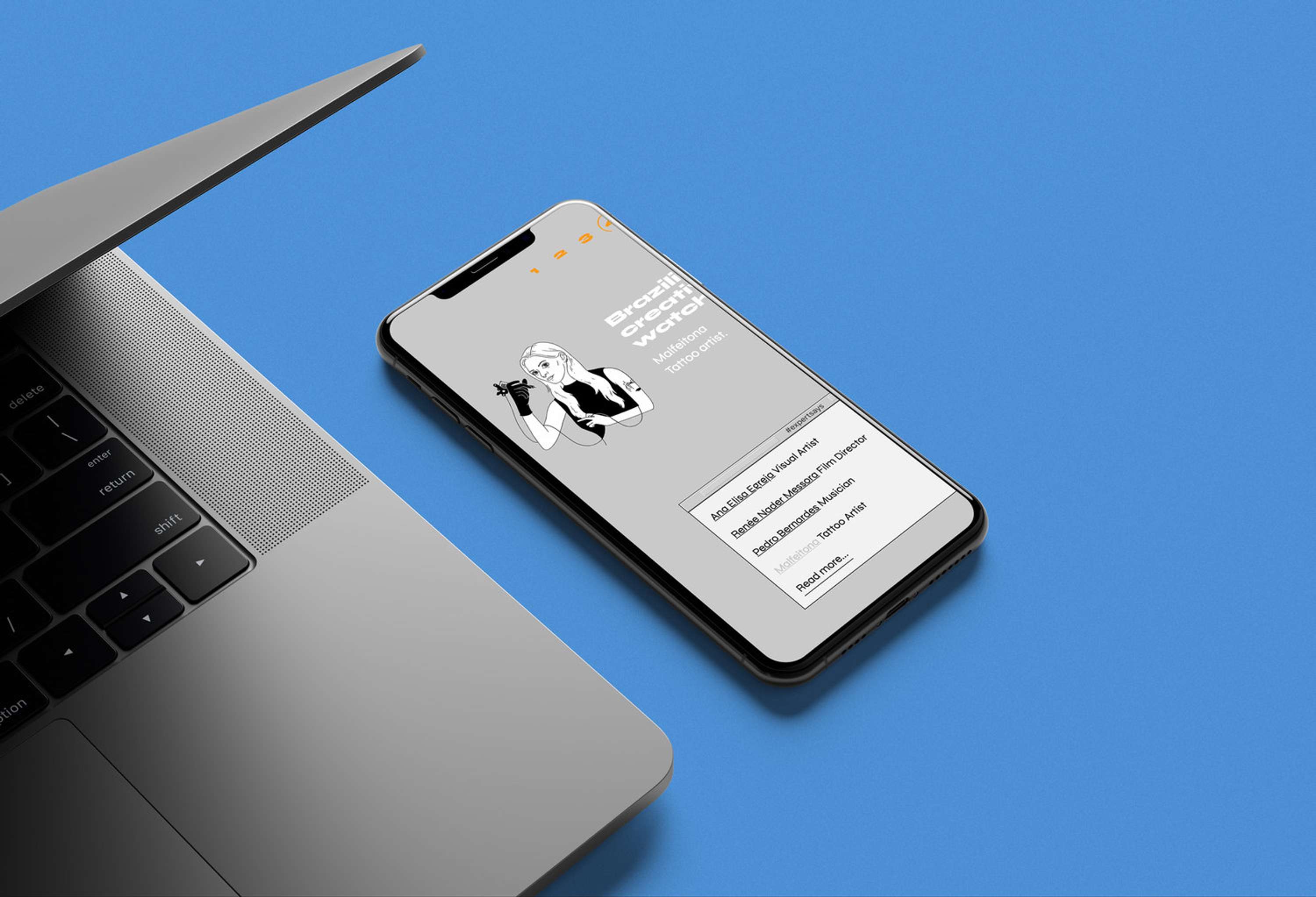 WeTransfer: Ideas Report by Teresa Sancho Santa Isabel